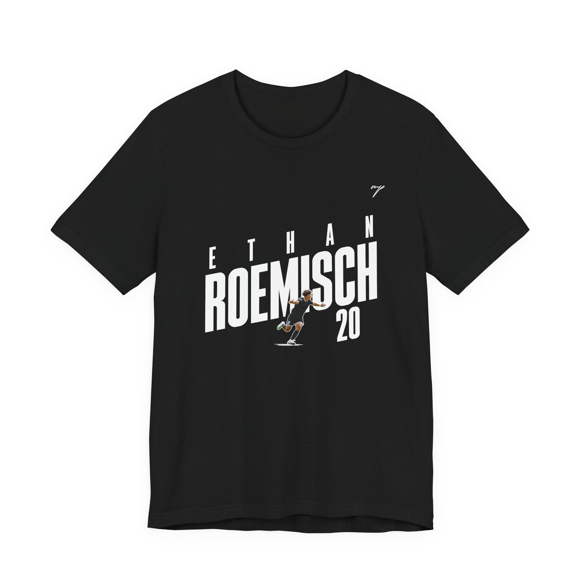Ethan Roemisch Graphic Tee