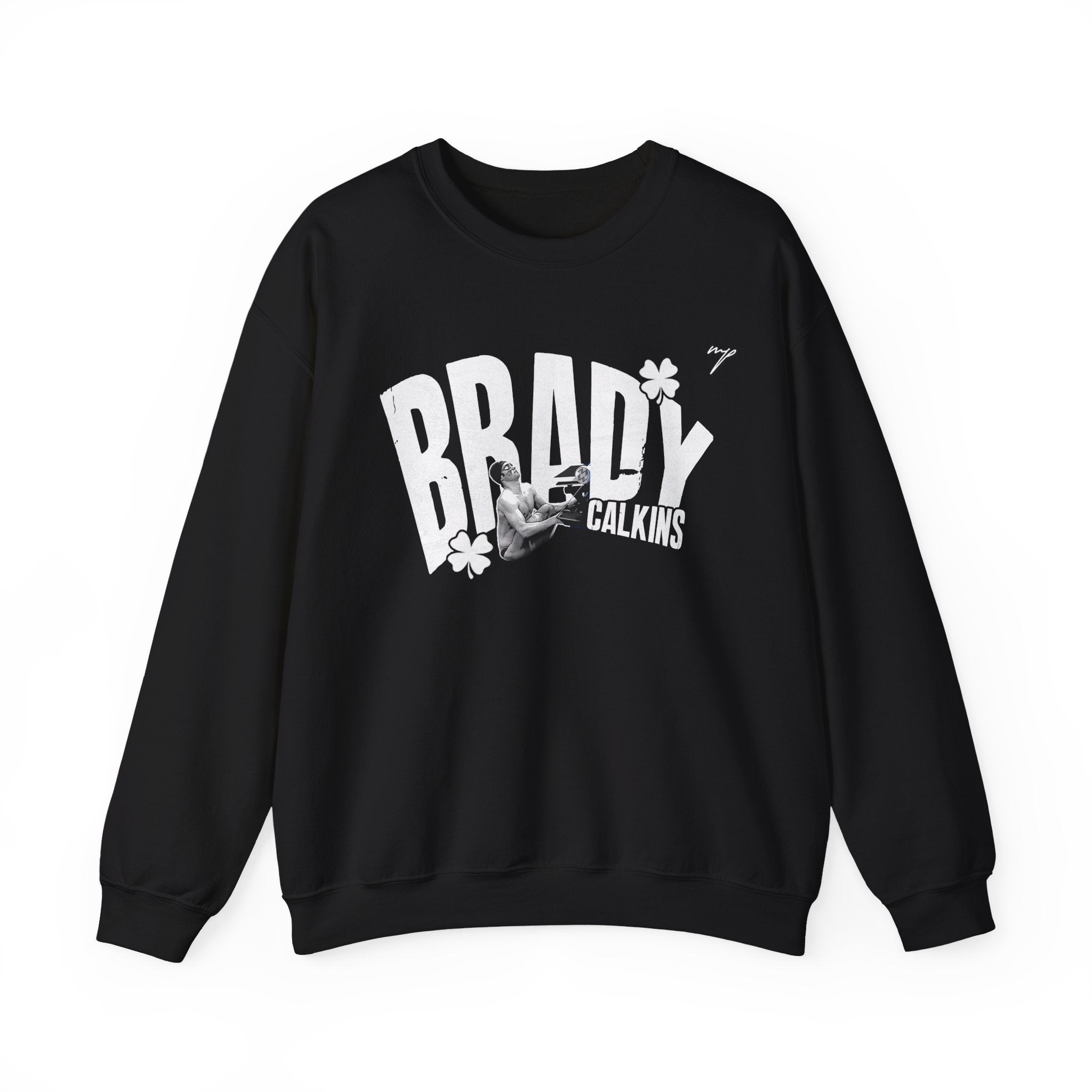 Brady Calkins Crewneck