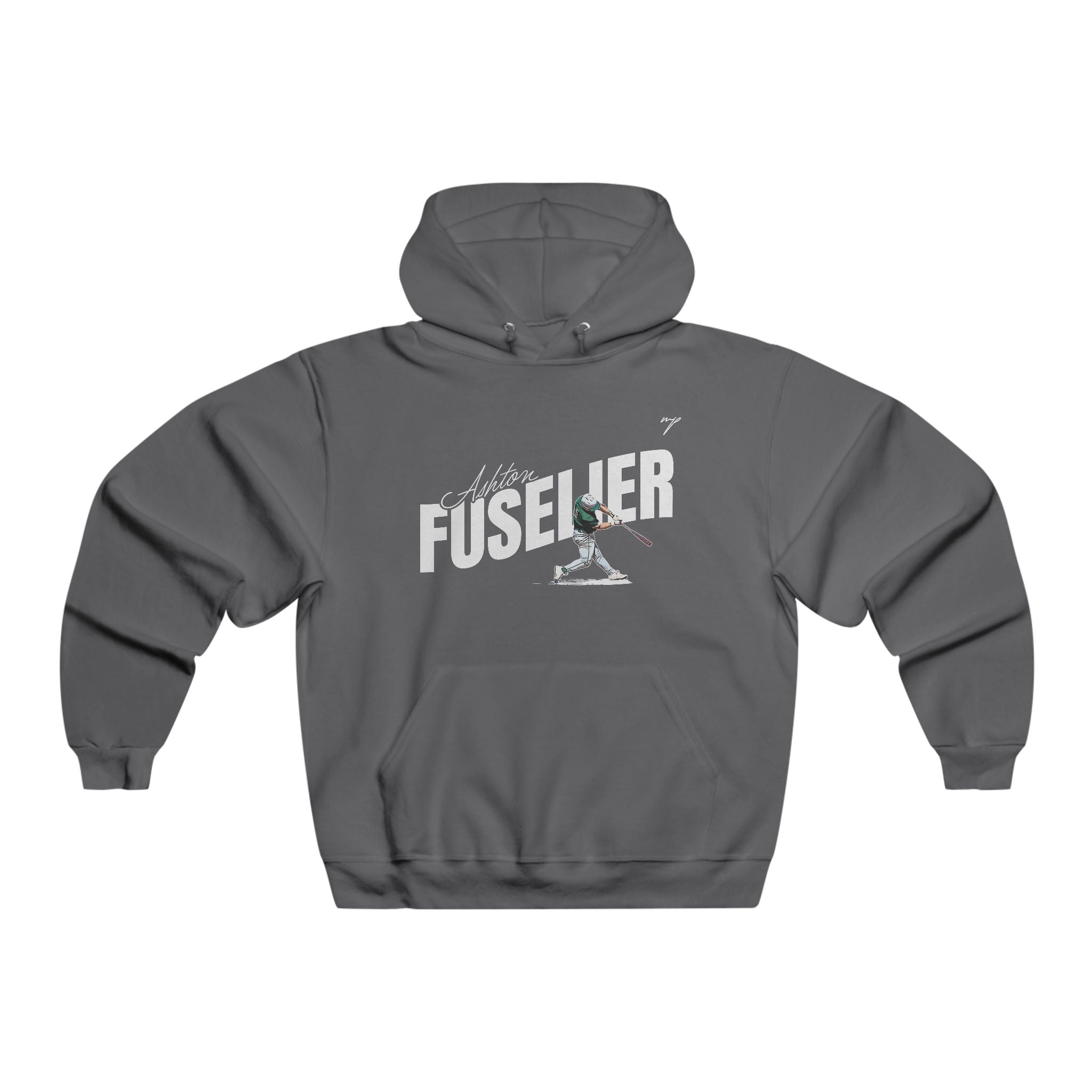 Ashton Fuselier Vintage Hoodie