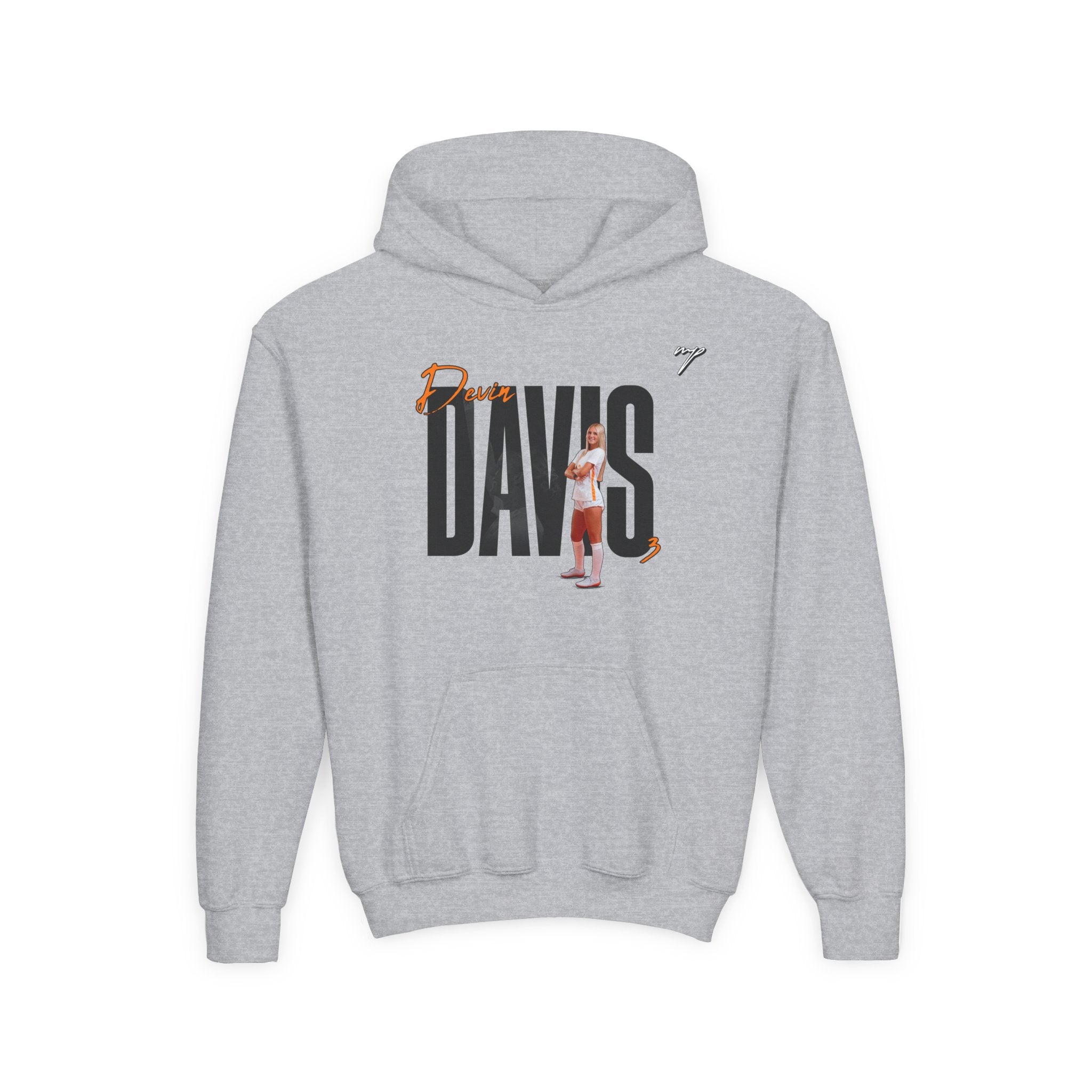 Devin Davis Youth Hoodie