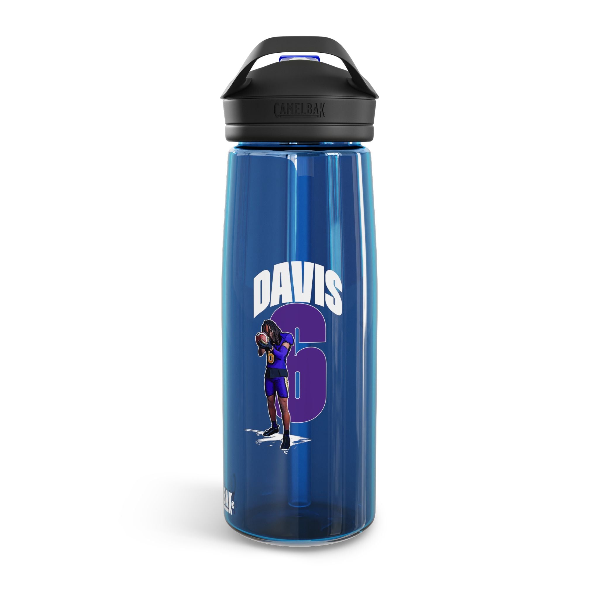 Trae Davis CamelBak Water Bottle