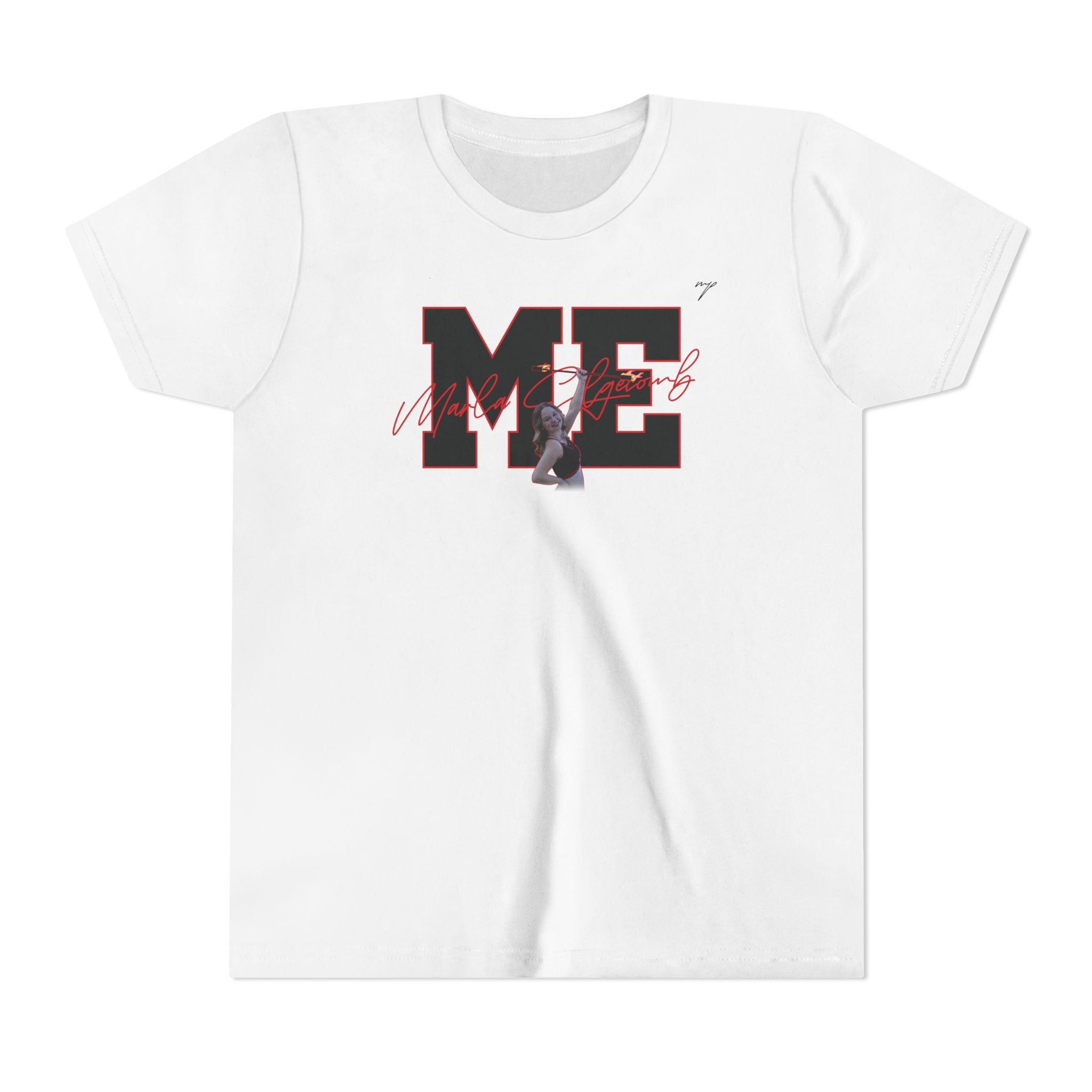 Marla Edgecomb YOUTH Graphic Tee