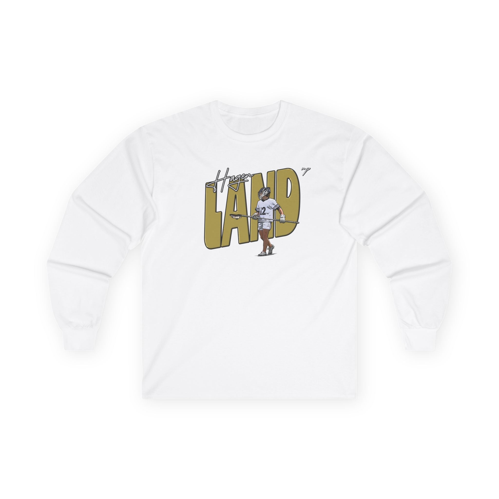 Hagen Land Long Sleeve Tee