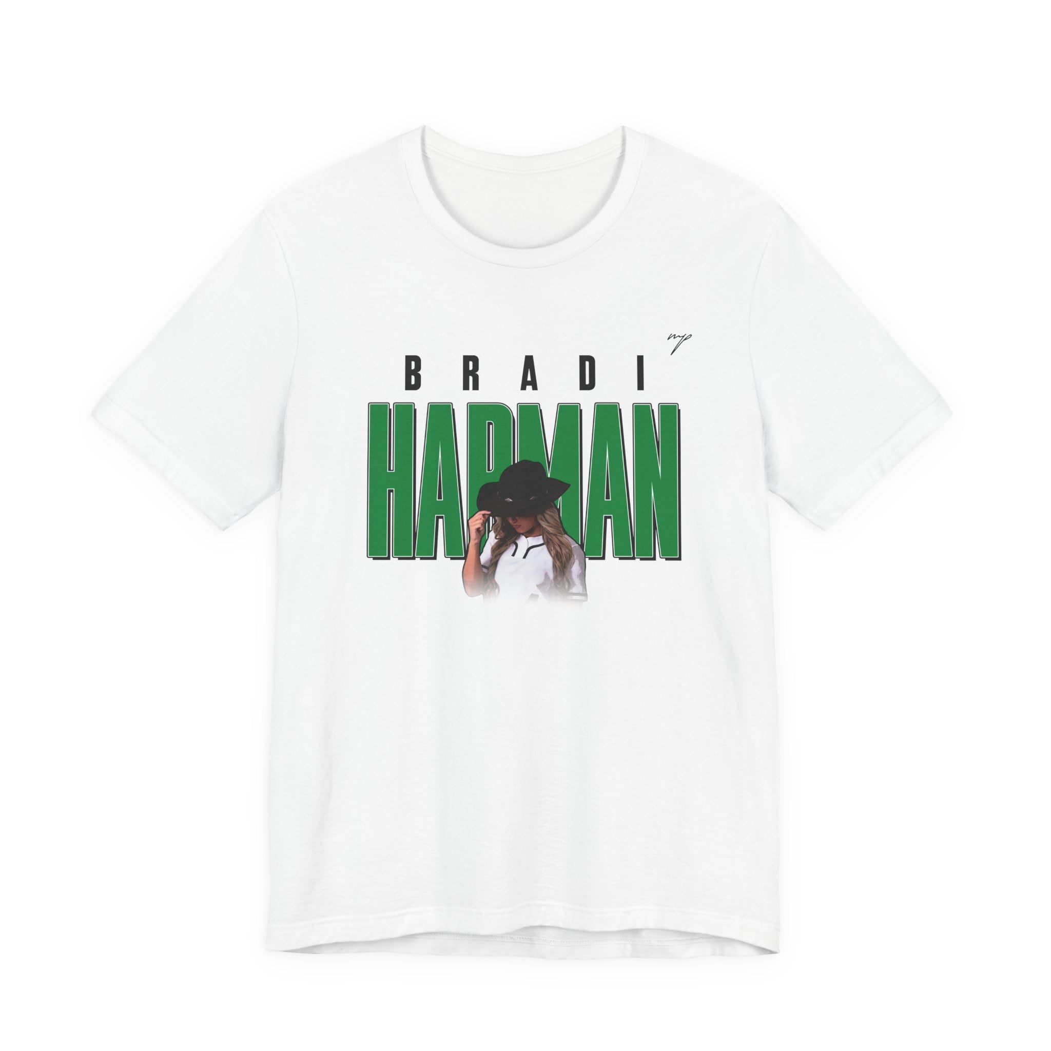Bradi Harman Graphic Tee