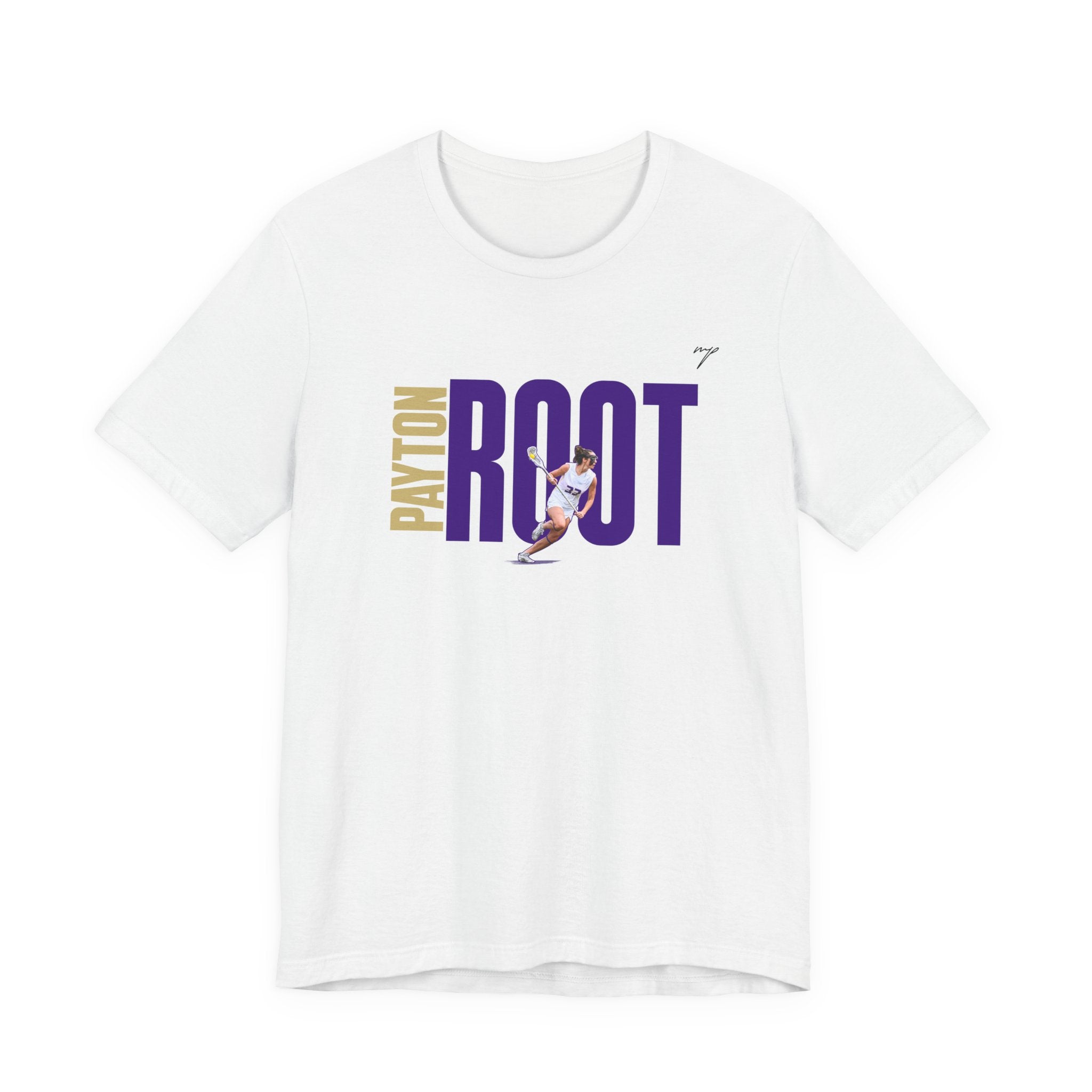 Payton Root Graphic Tee