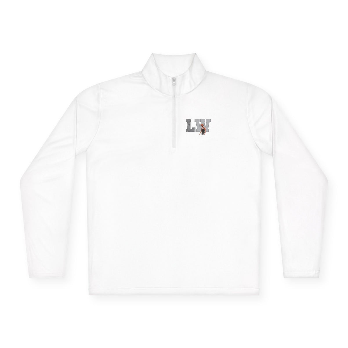 Lee Woods Quarter-Zip
