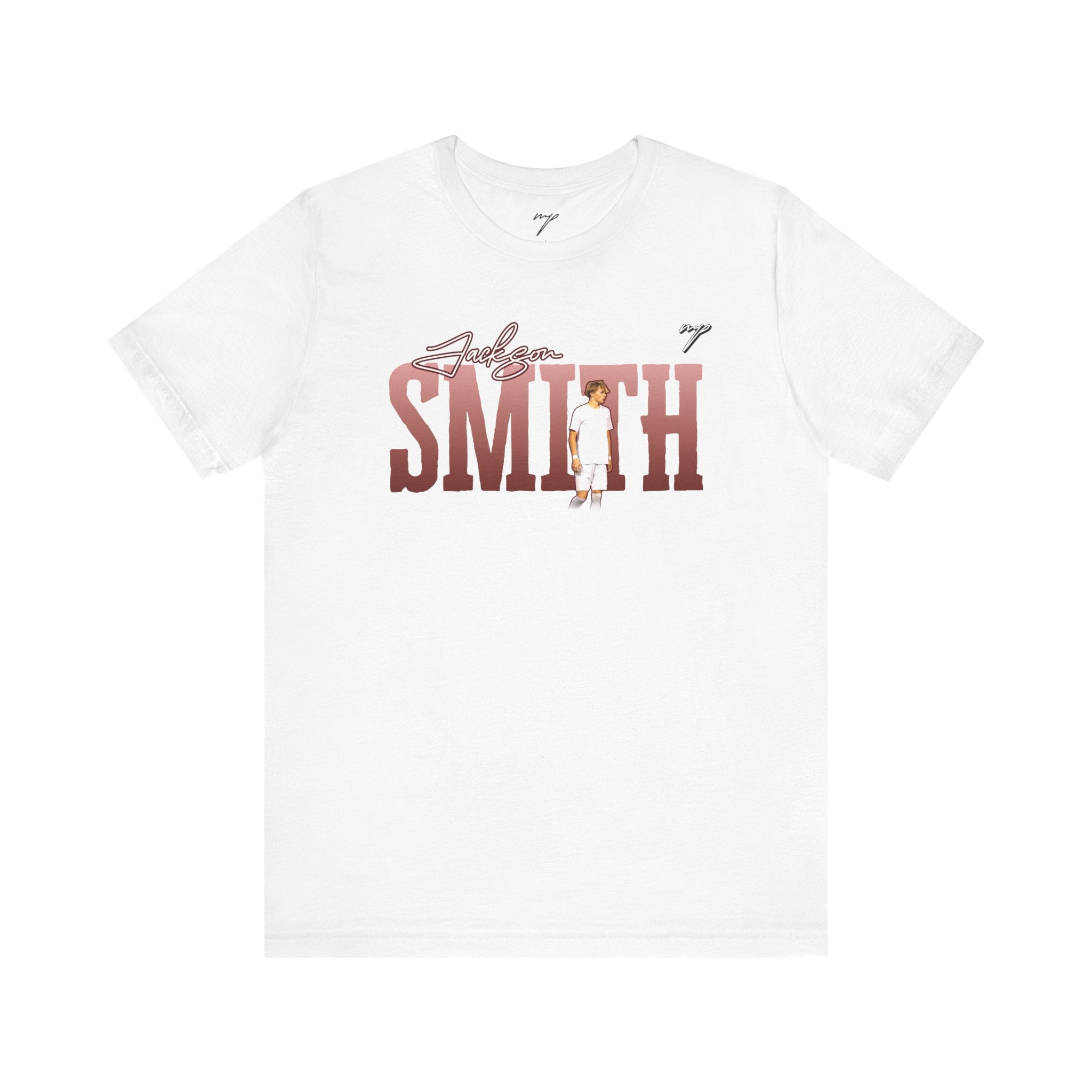 Jackson Smith Graphic Tee