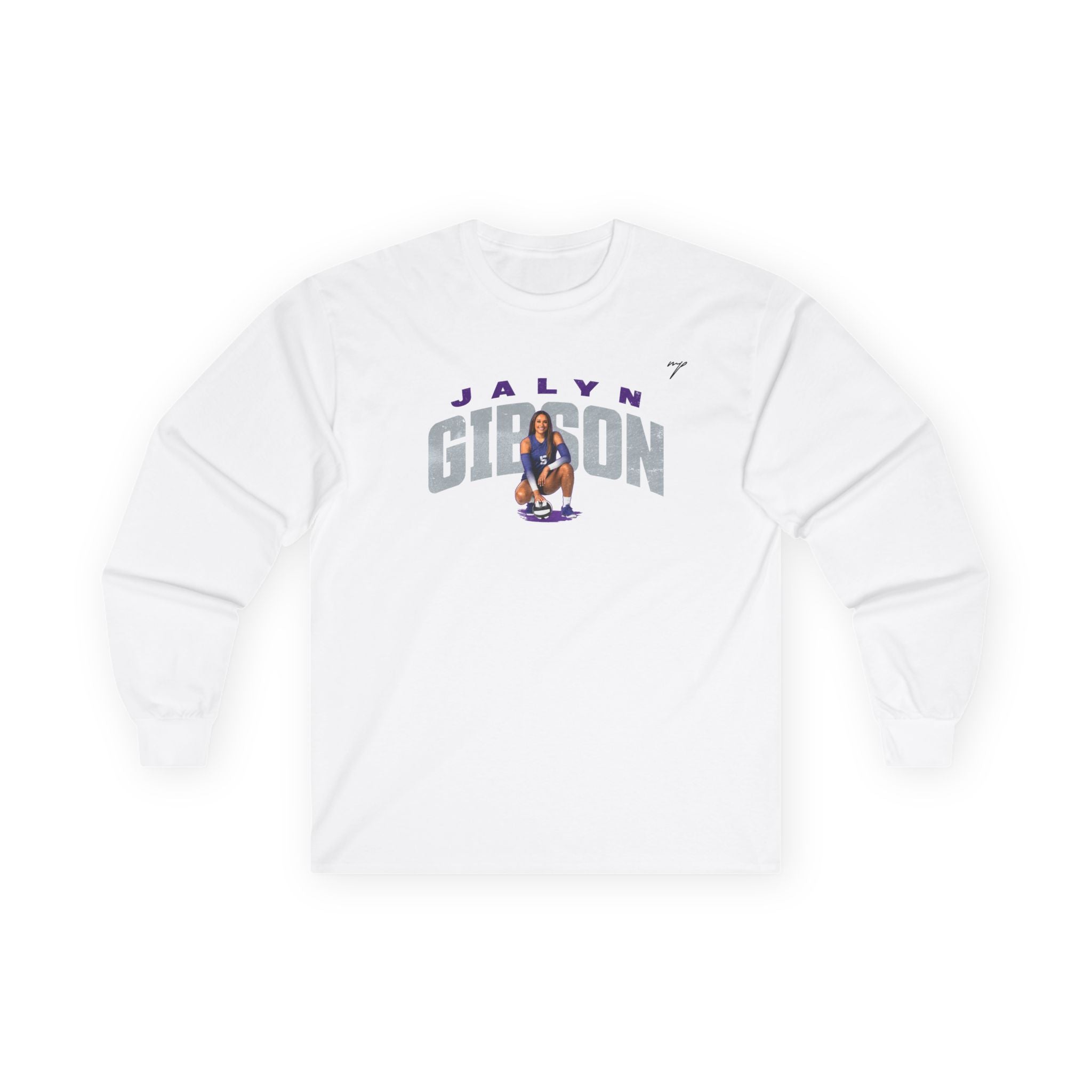 Jalyn Gibson Long Sleeve