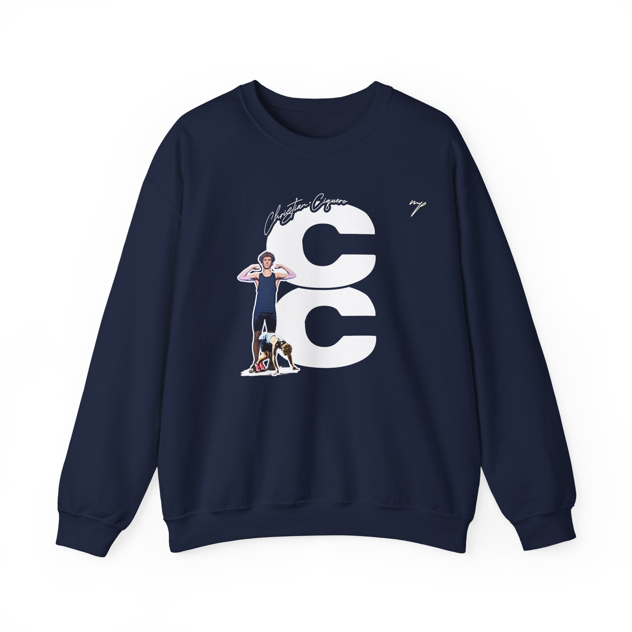 Christian Ciquero Crewneck