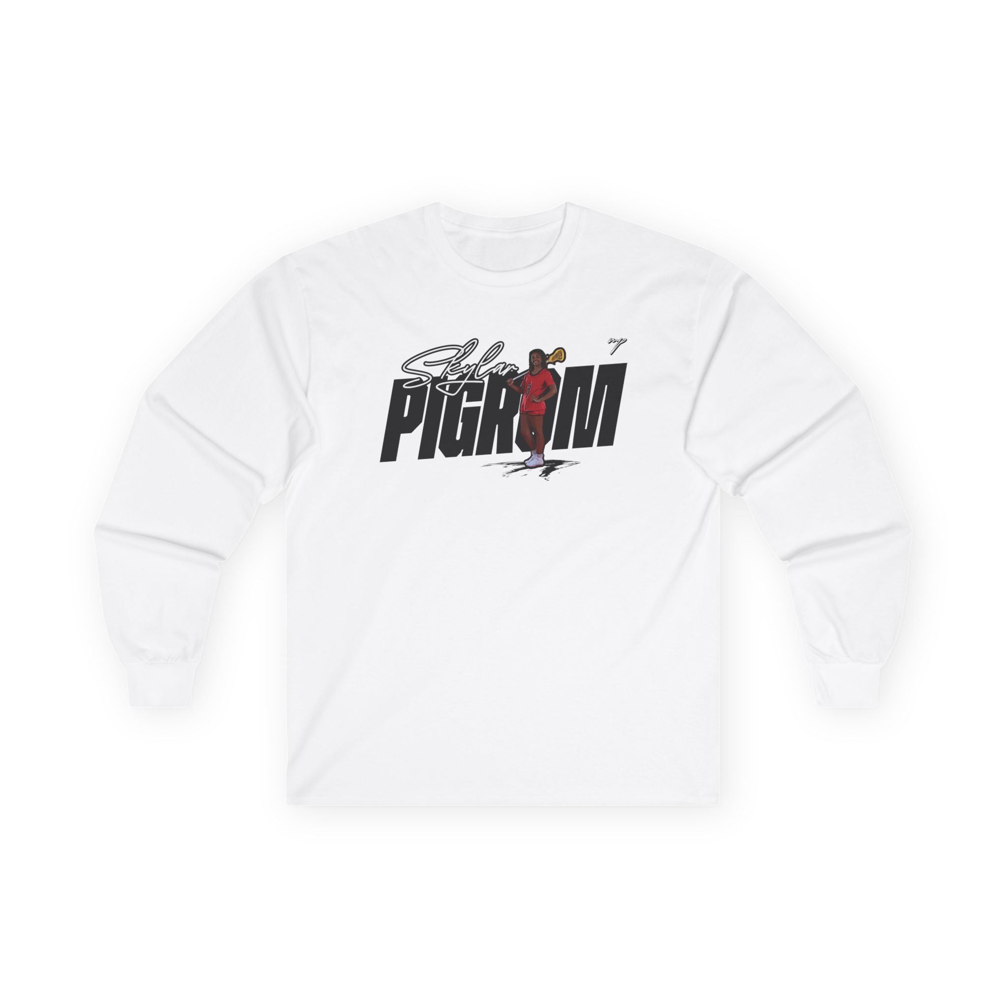 Skylar Pigrom Long Sleeve Tee