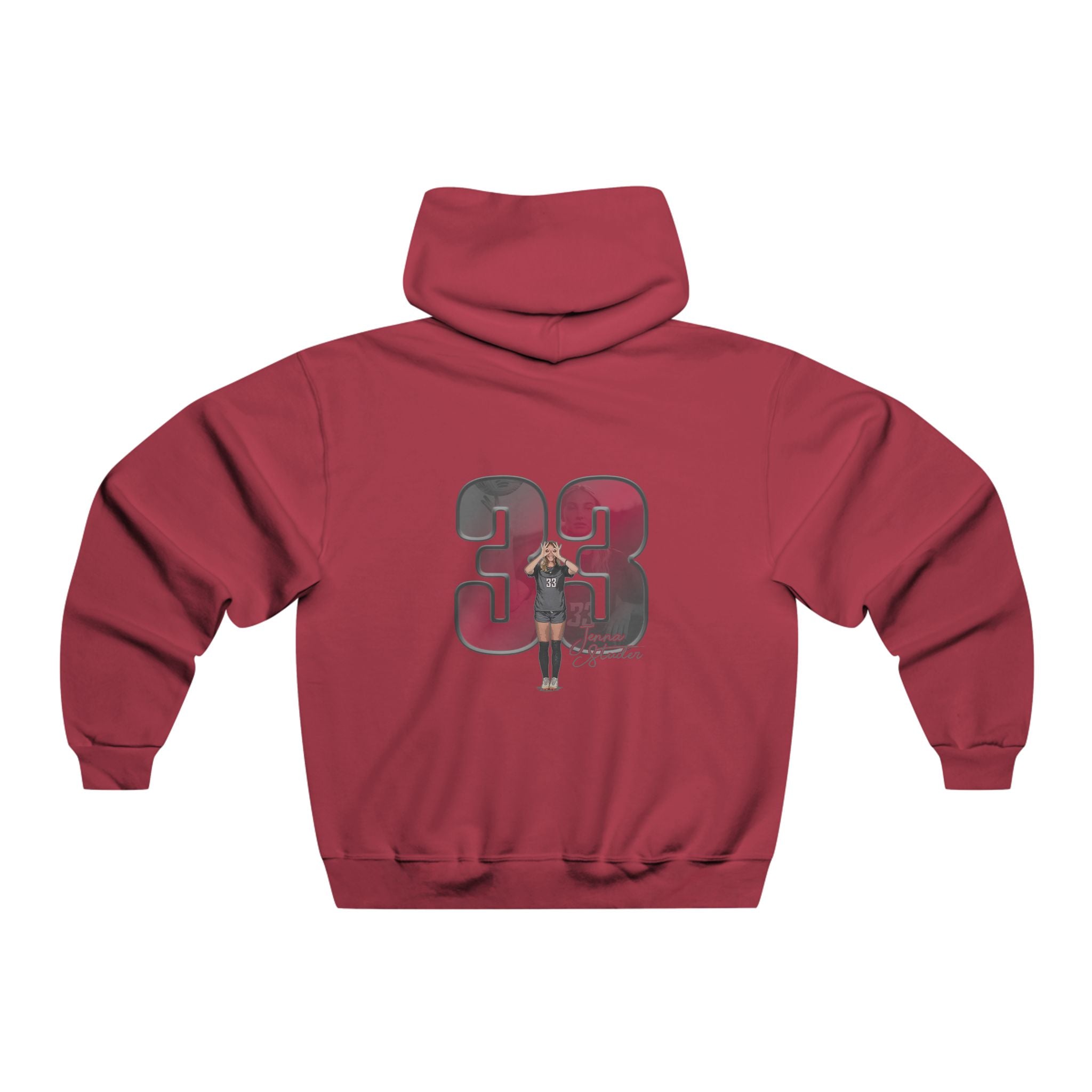 Jenna Studer Vintage Hoodie
