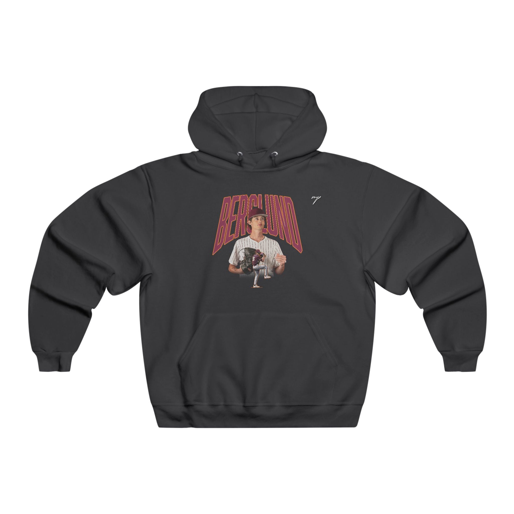 Jason Berglund Vintage Hoodie