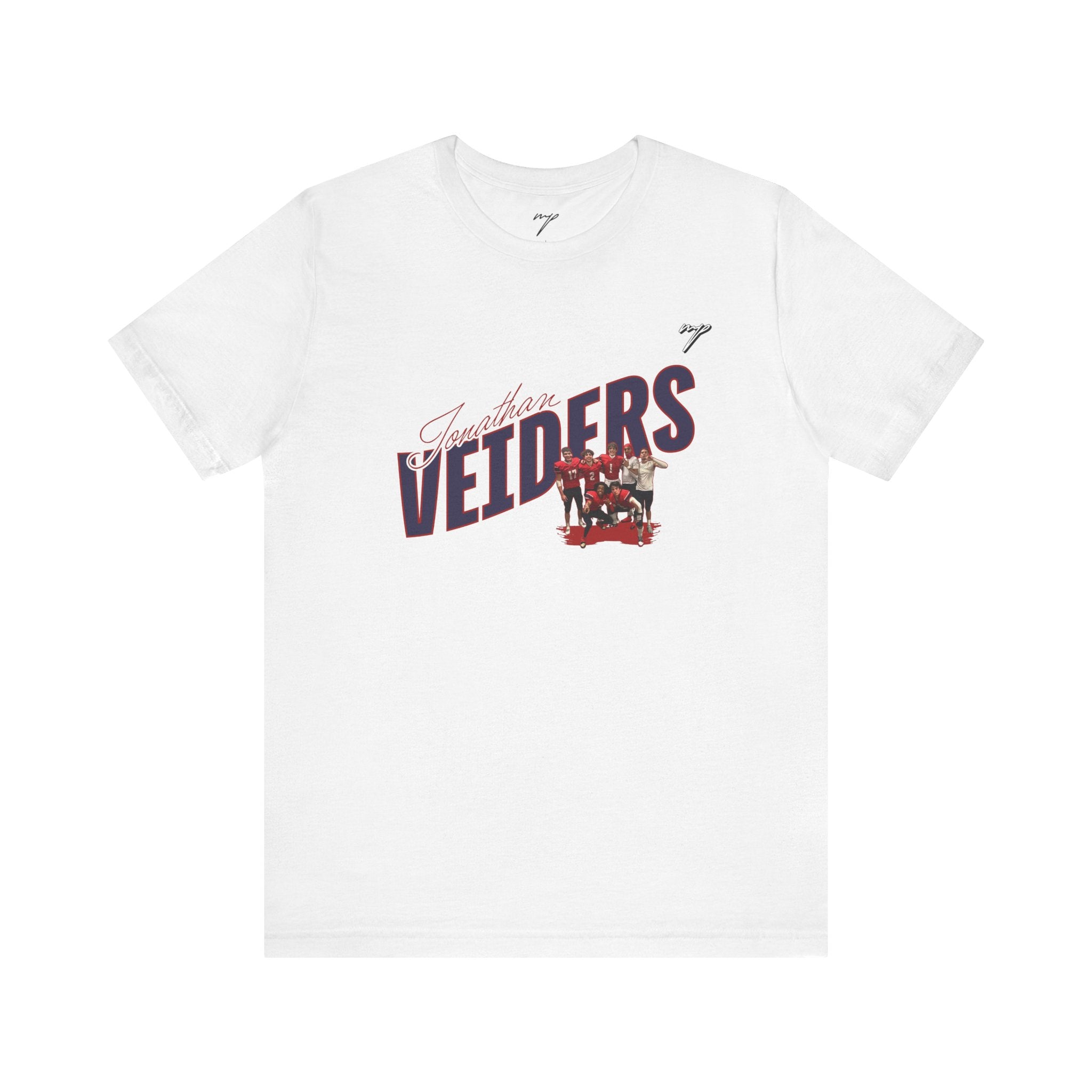 Jonathan Veiders Graphic Tee