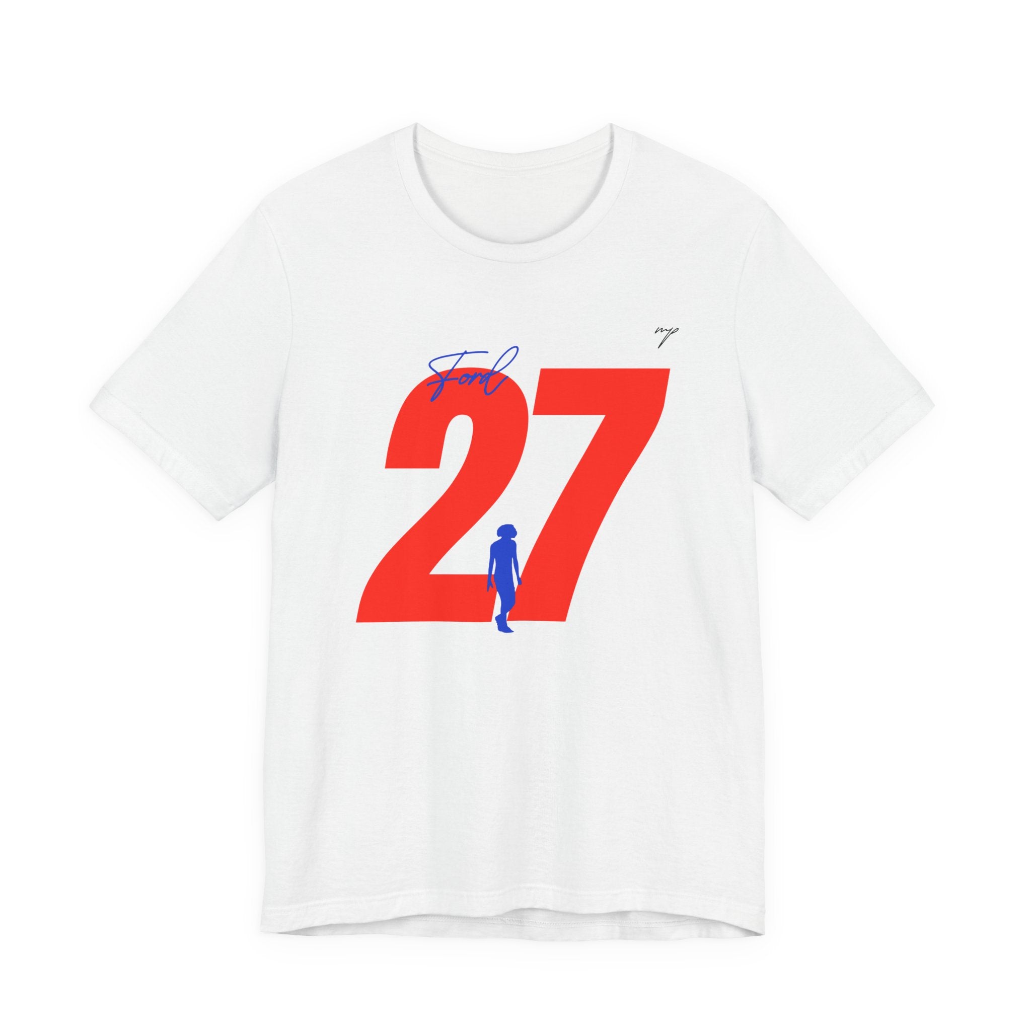 Isaac Ford Graphic Tee