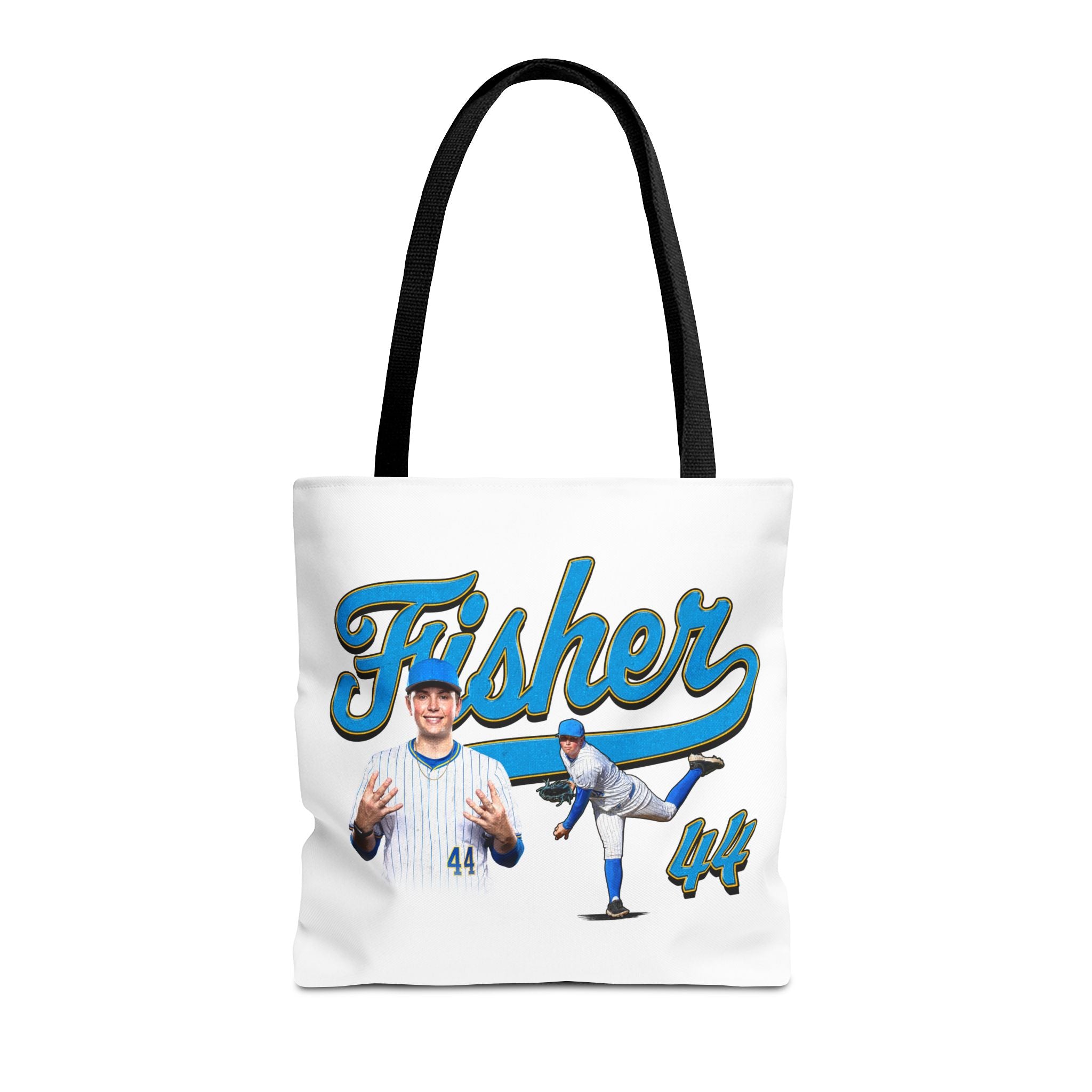 Ian Fisher Tote Bag