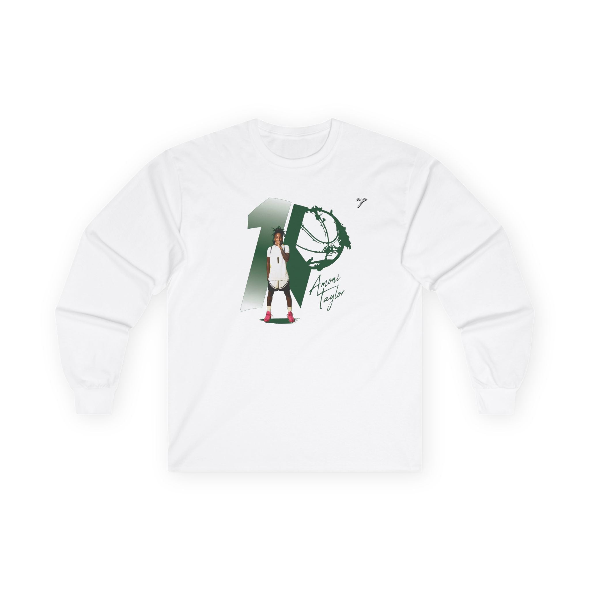Amoni Taylor Long Sleeve Tee