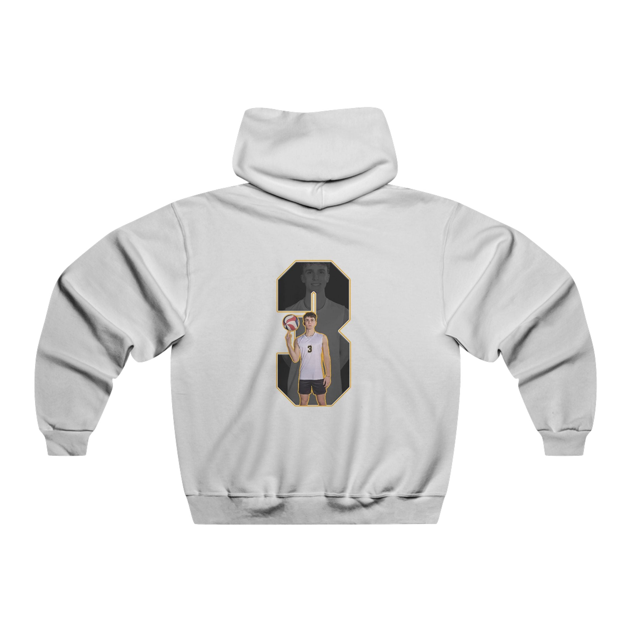 Aidan Miller Vintage Hoodie