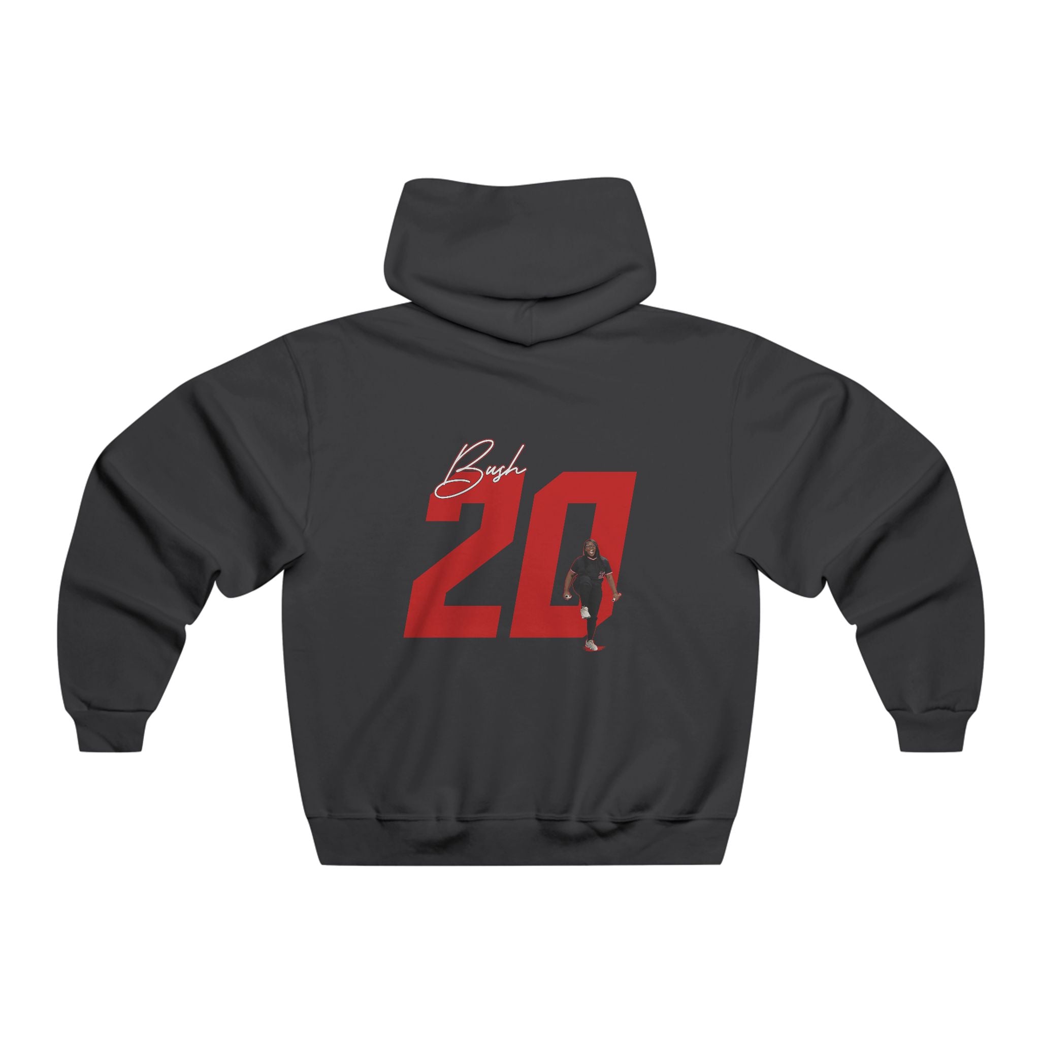 Daria Bush Vintage Hoodie