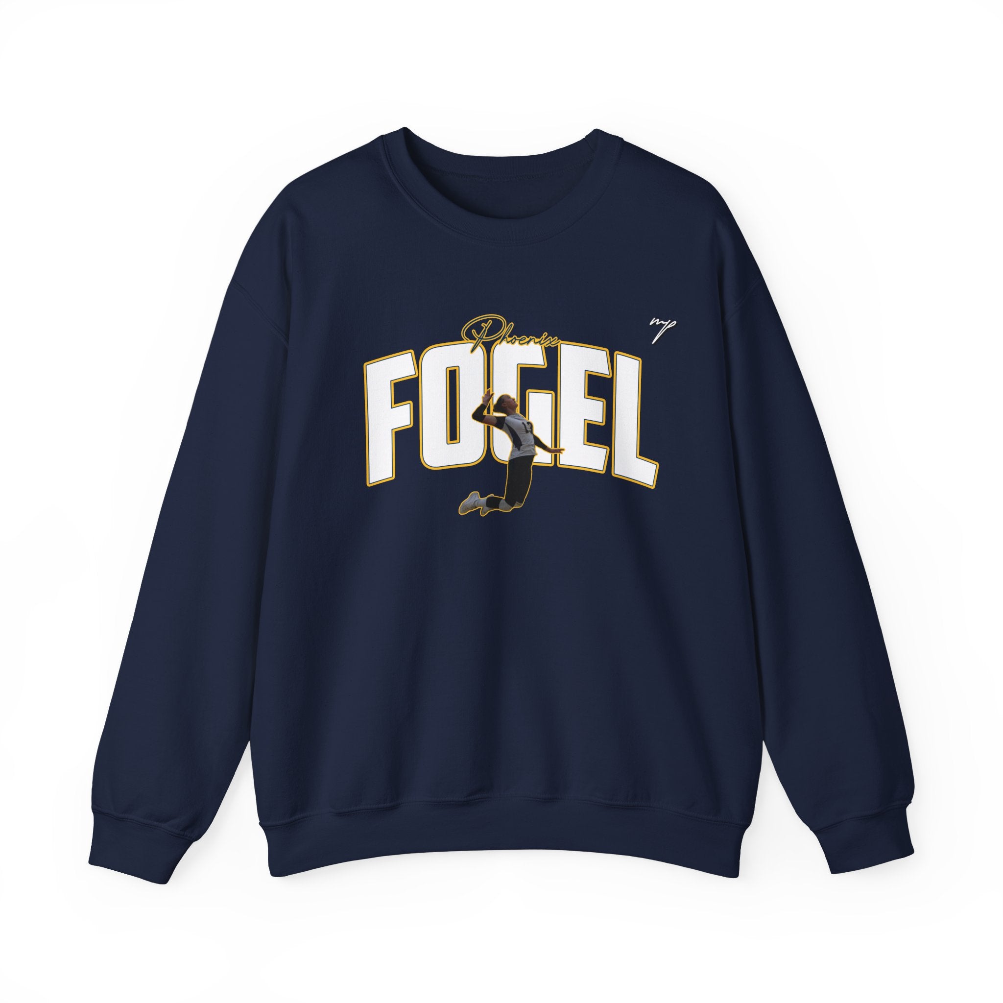 Phoenix Fogel Crewneck
