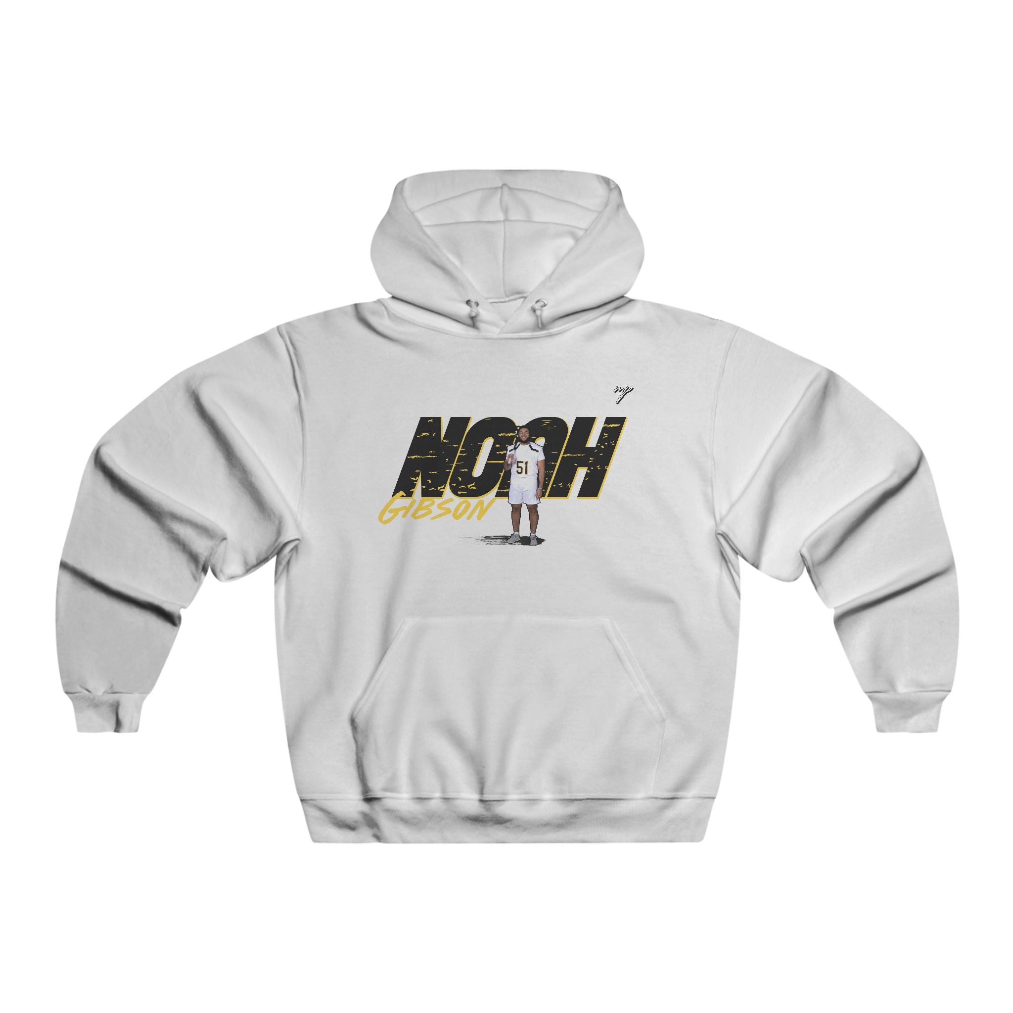 Noah Gibson Vintage Hoodie