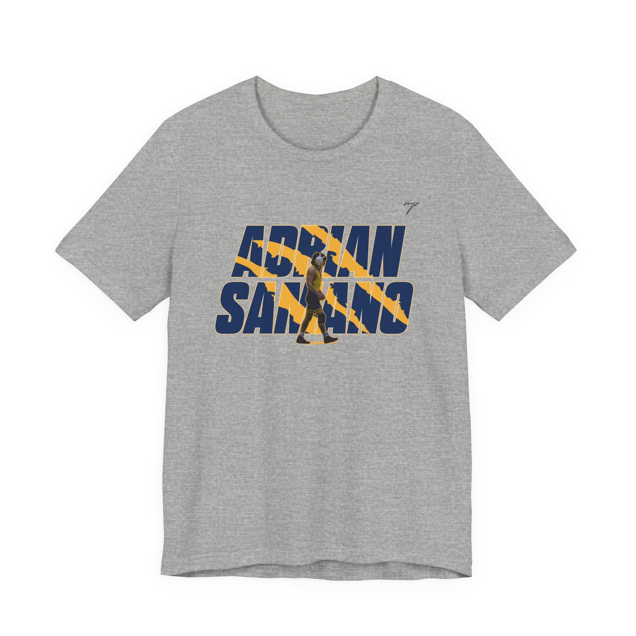 Adrian Samano Graphic Tee