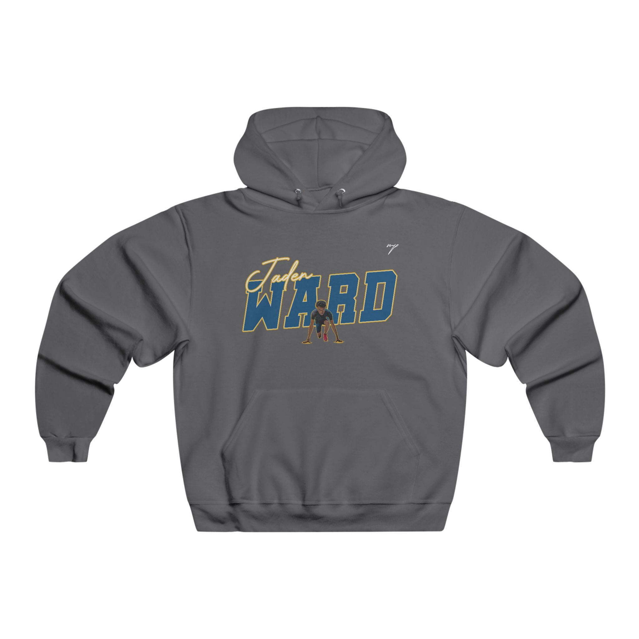 Jaden Ward Vintage Hoodie