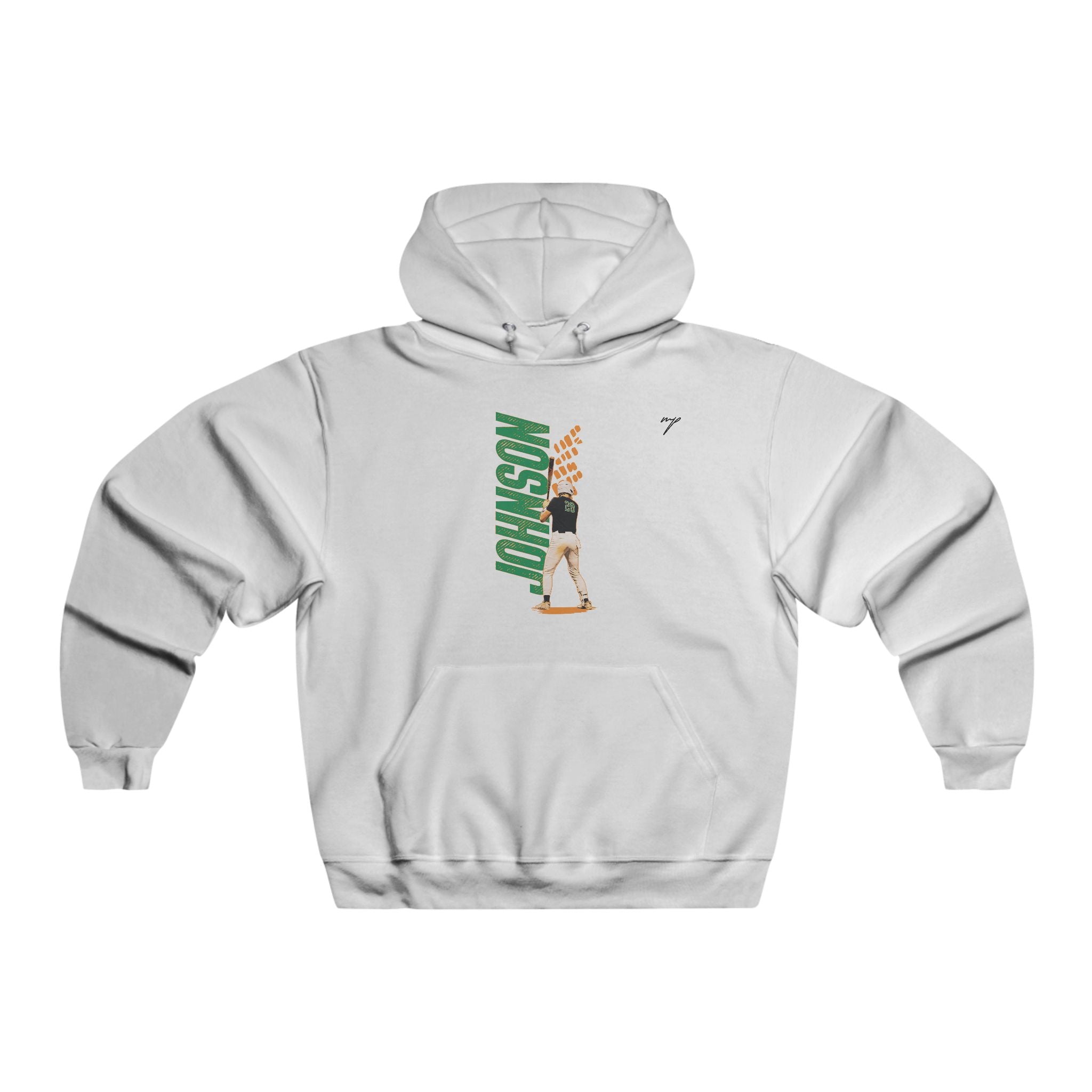 Kaiden Johnson Vintage Hoodie