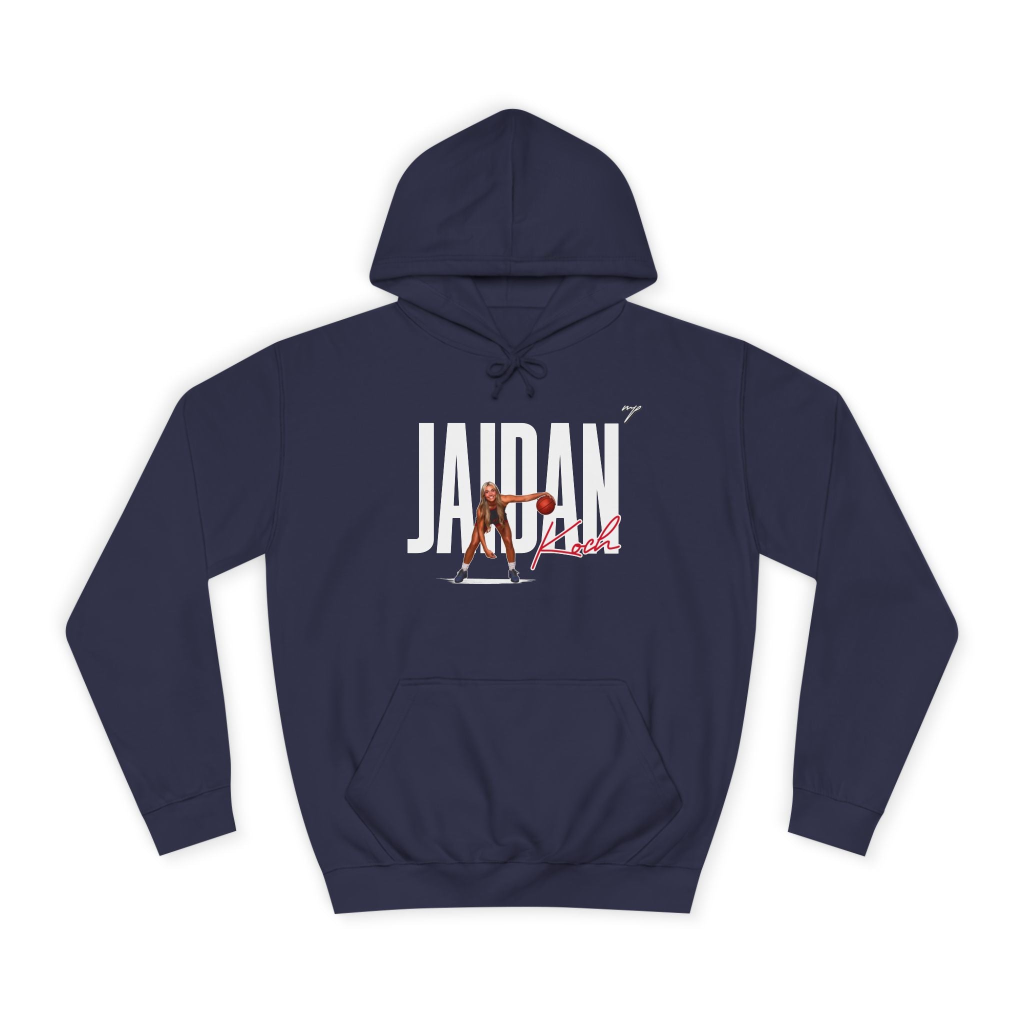 Jaidan Koch Hoodie