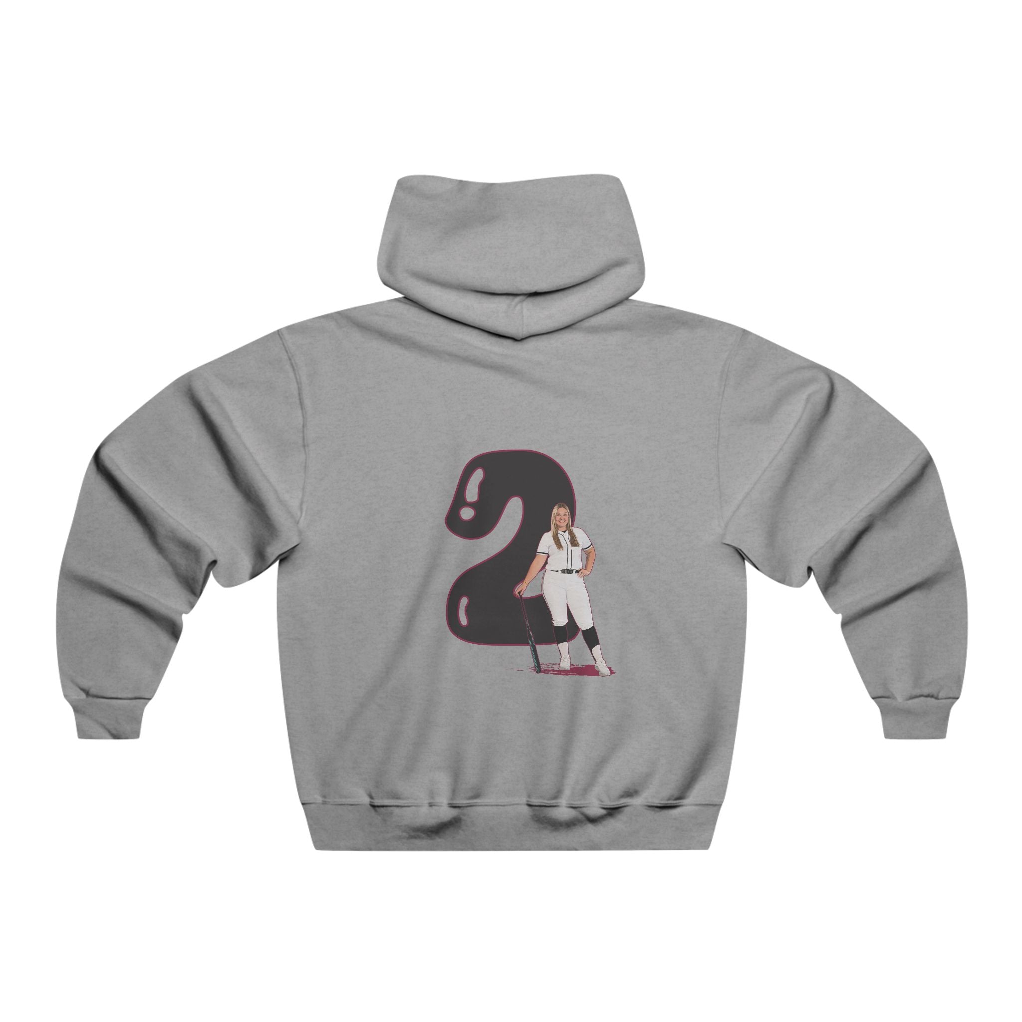 Emily Williams Vintage Hoodie