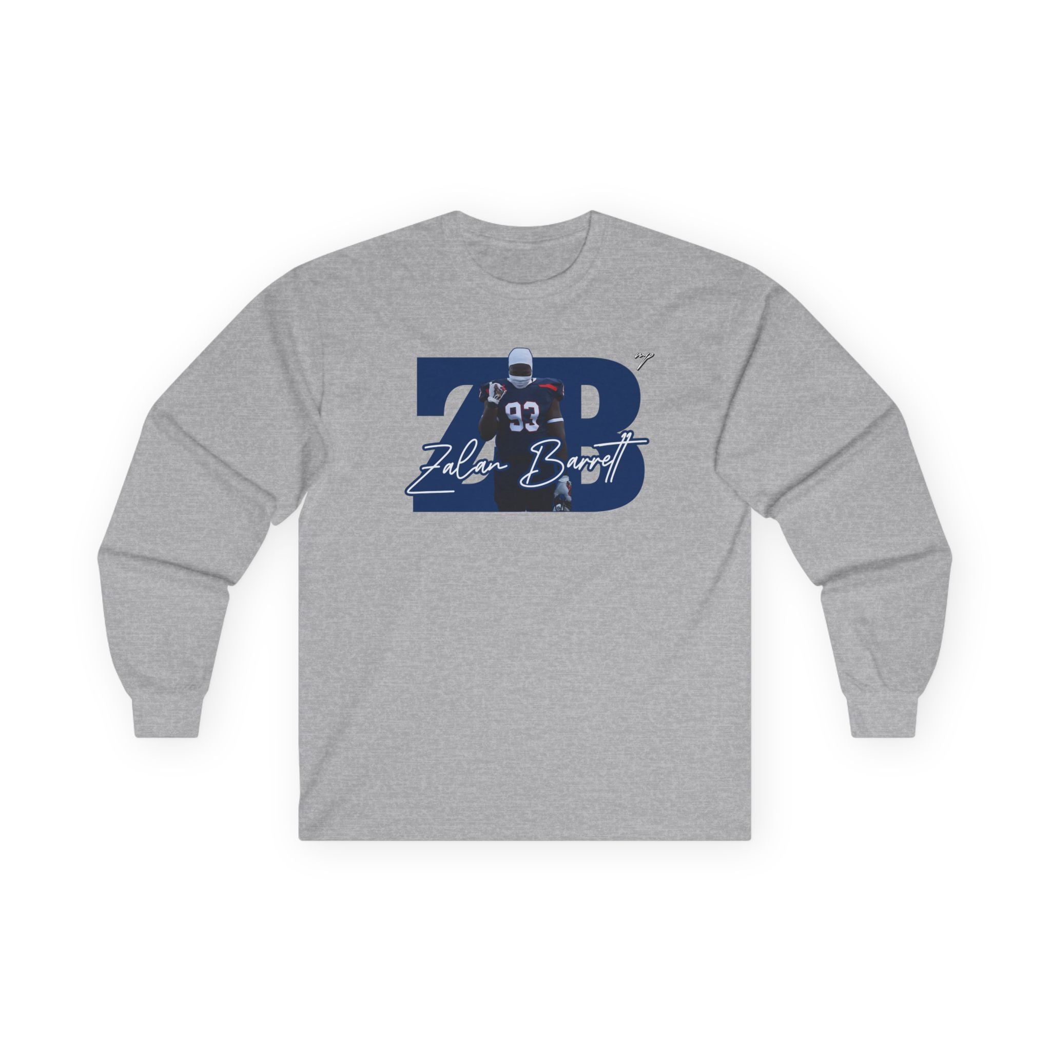 Zalan Barrett Long Sleeve Tee