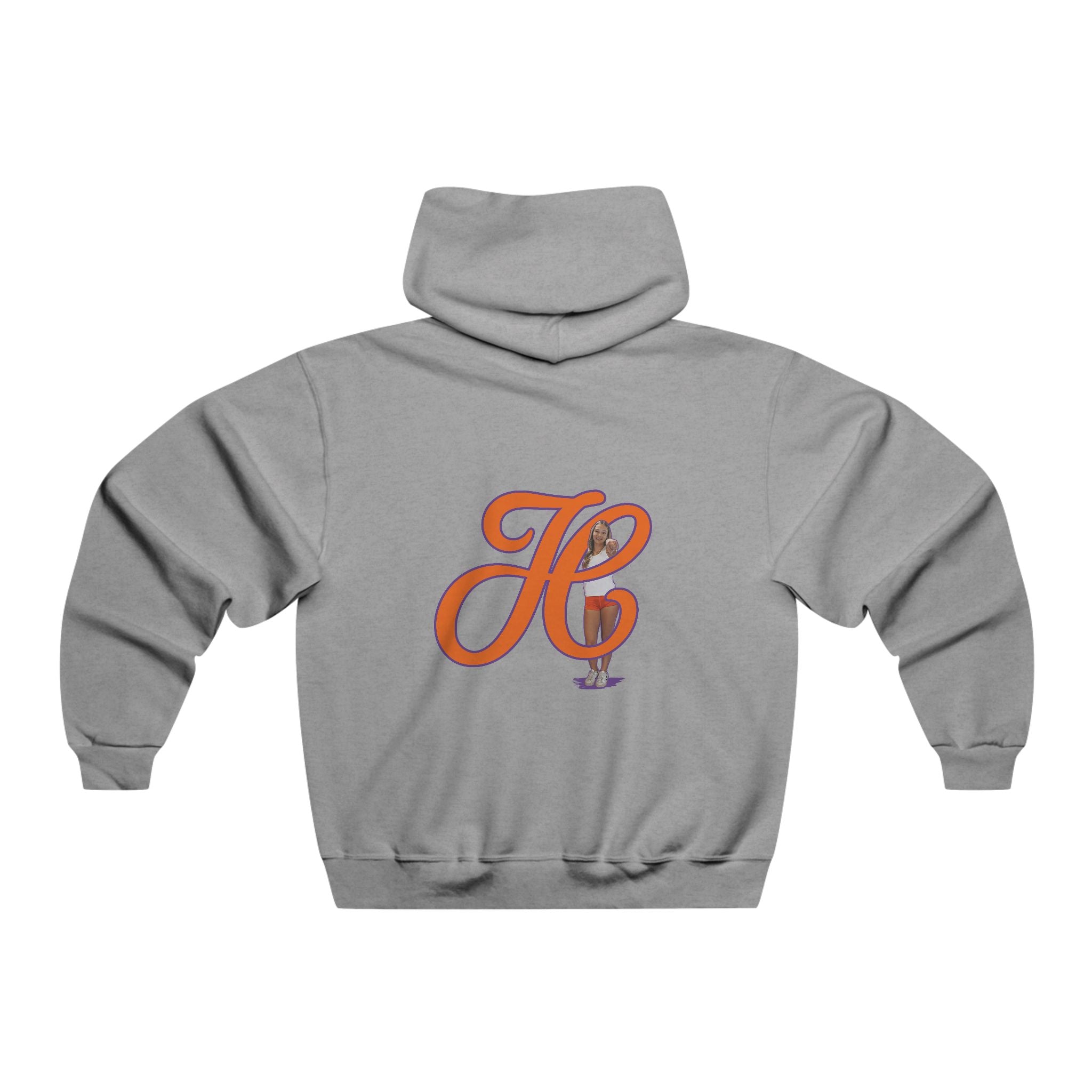 Jordan Carr Vintage Hoodie