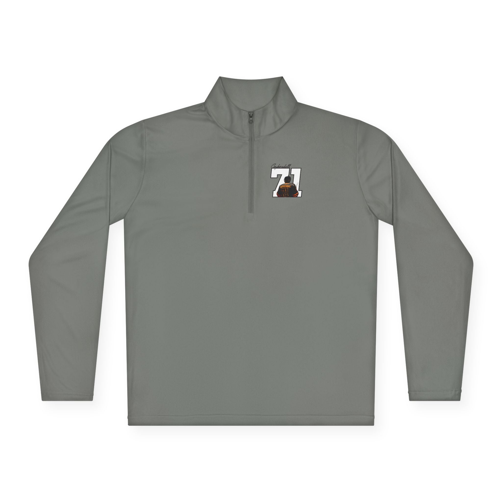 Grant Coykendall Quarter-Zip