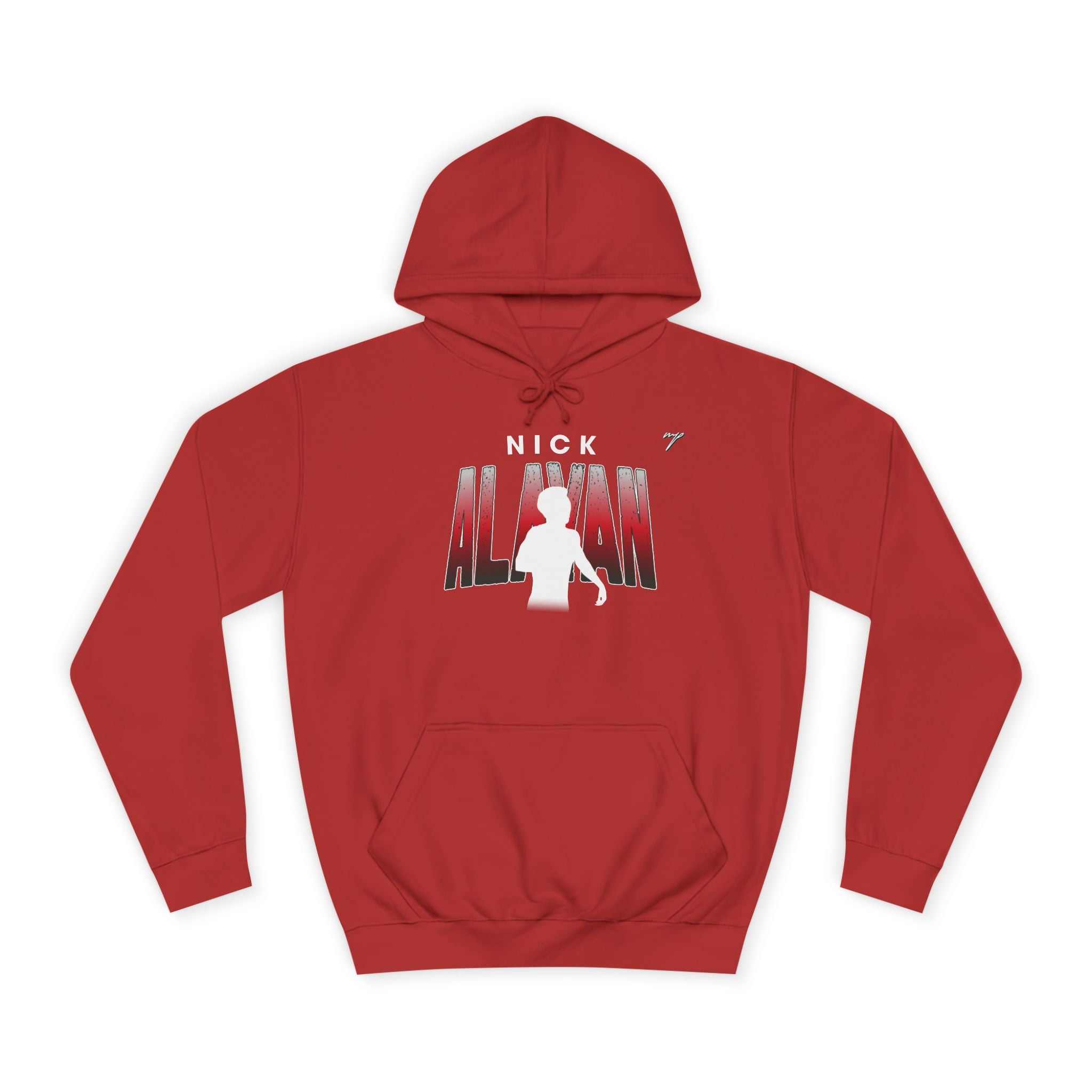 Nick Alayan Hoodie