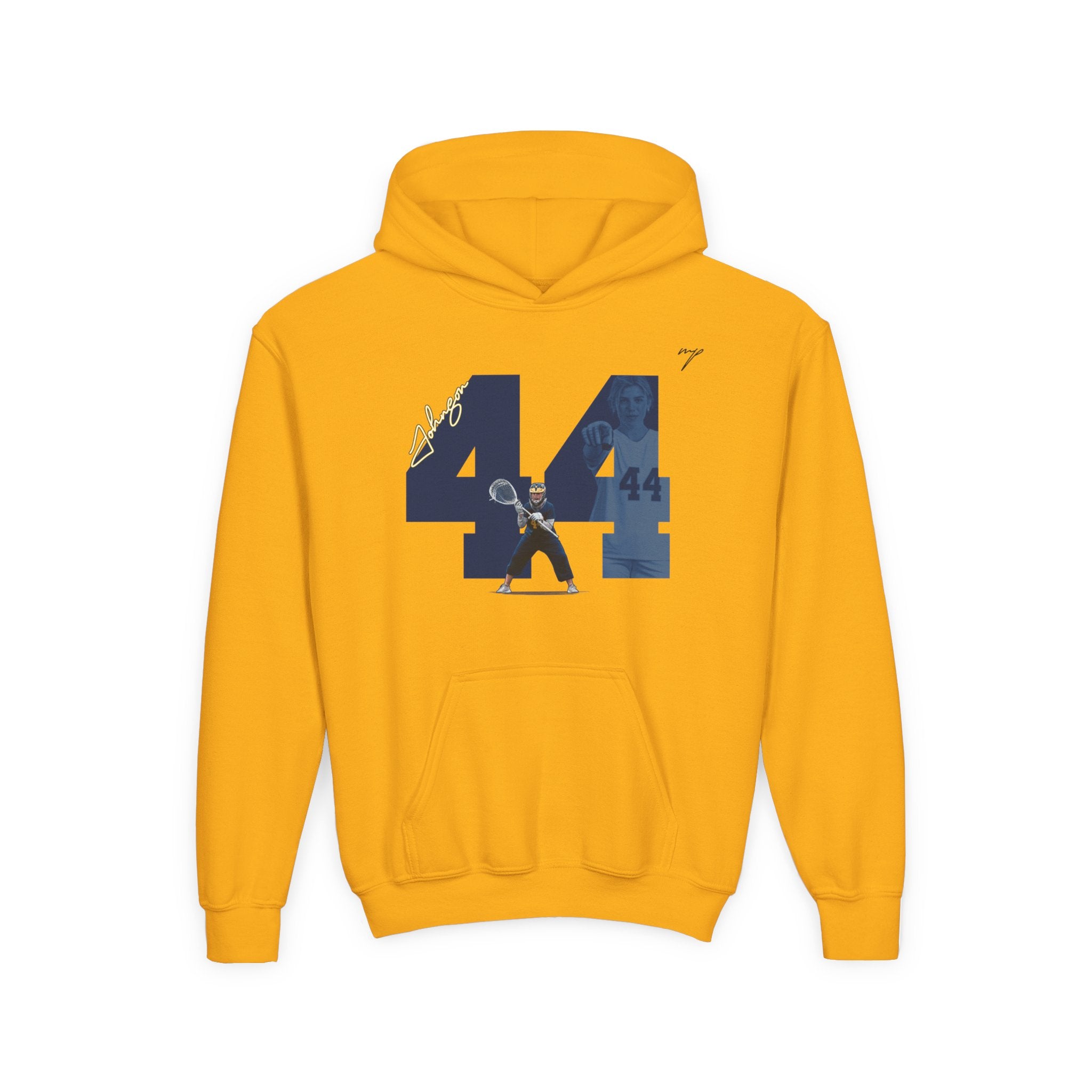 Elizabeth Johnson YOUTH Hoodie