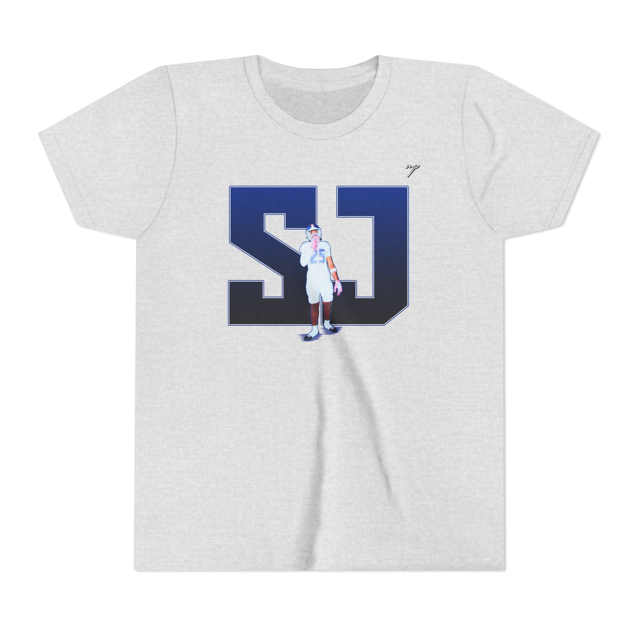 Shawn Juste YOUTH Graphic Tee