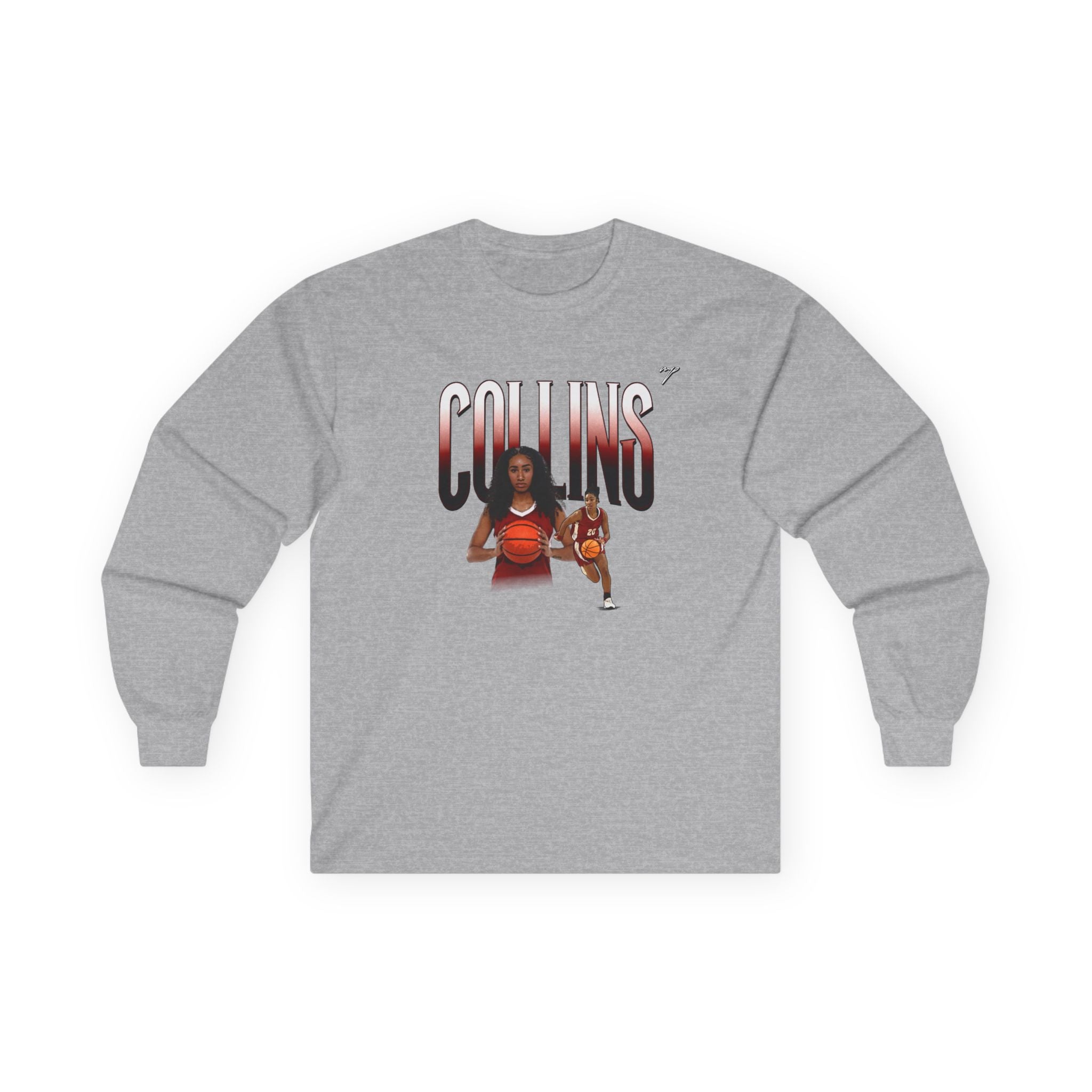 Diana Collins Long Sleeve Tee