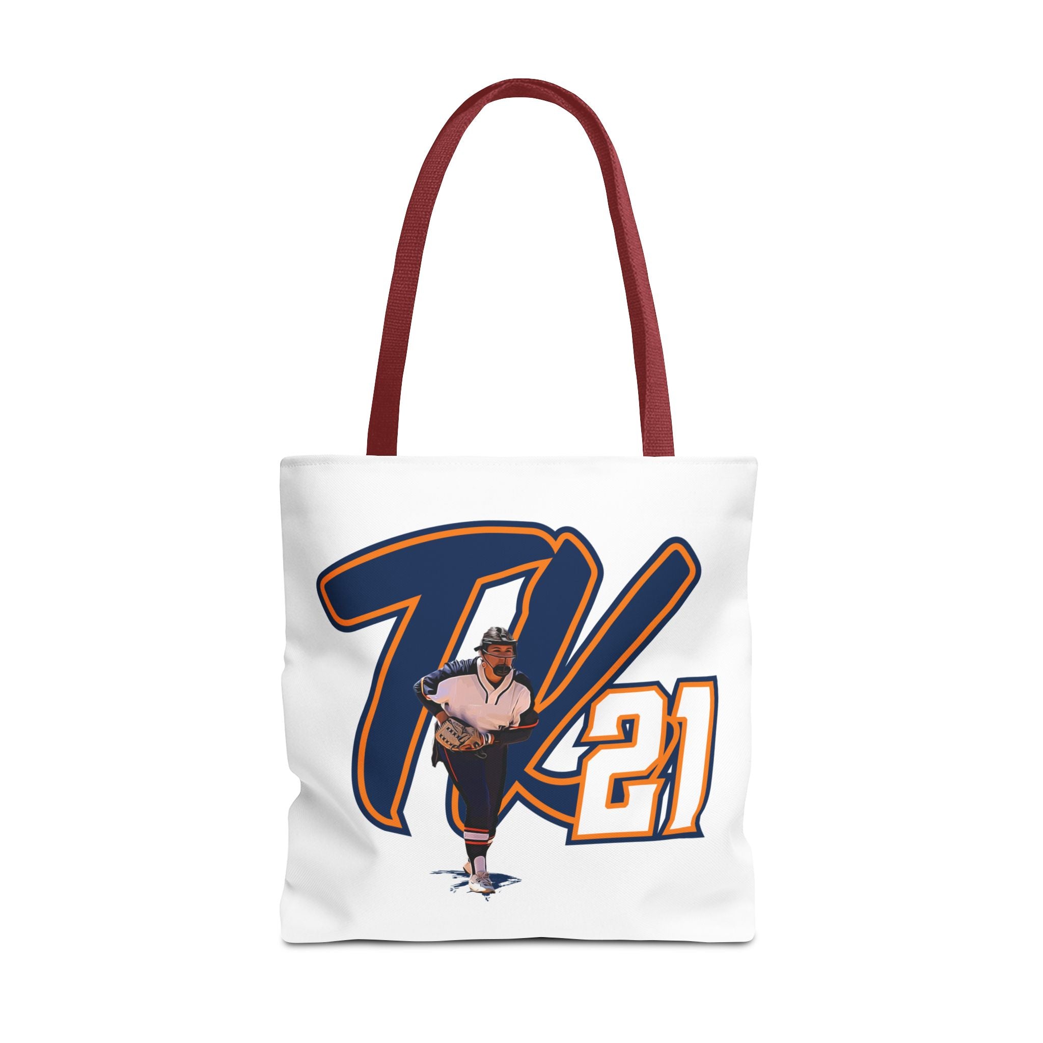 Trisha McCleskey Custom Tote Bag