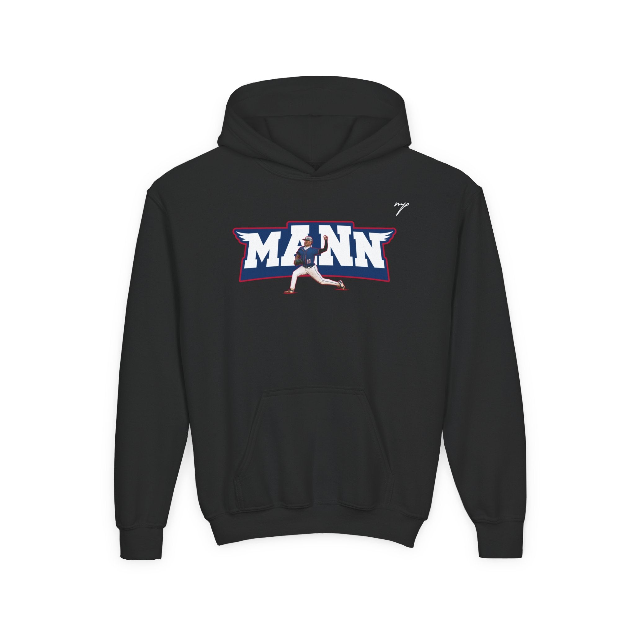 Jackson Mann YOUTH Hoodie