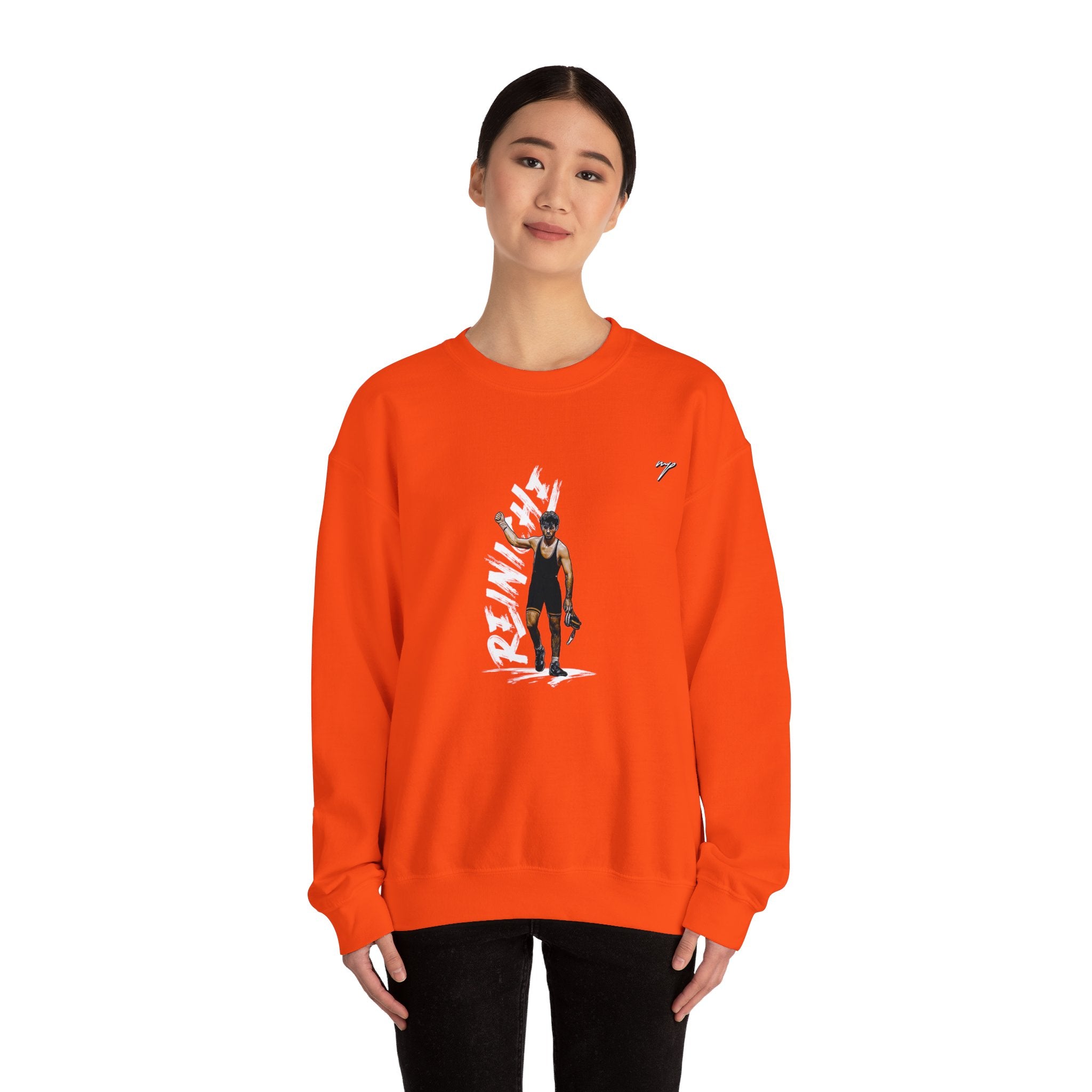 Mason Reiniche Crewneck Sweatshirt