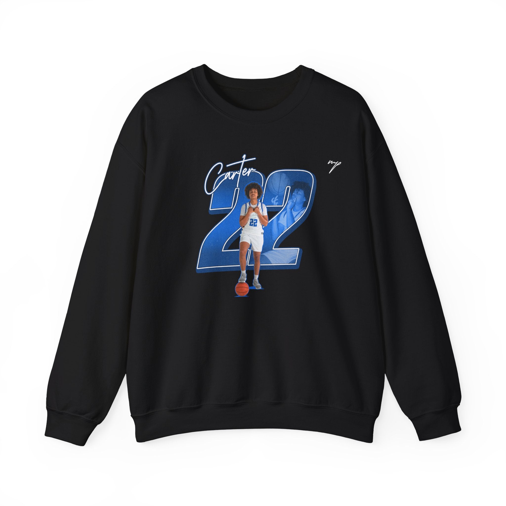 Zylah Carter Crewneck