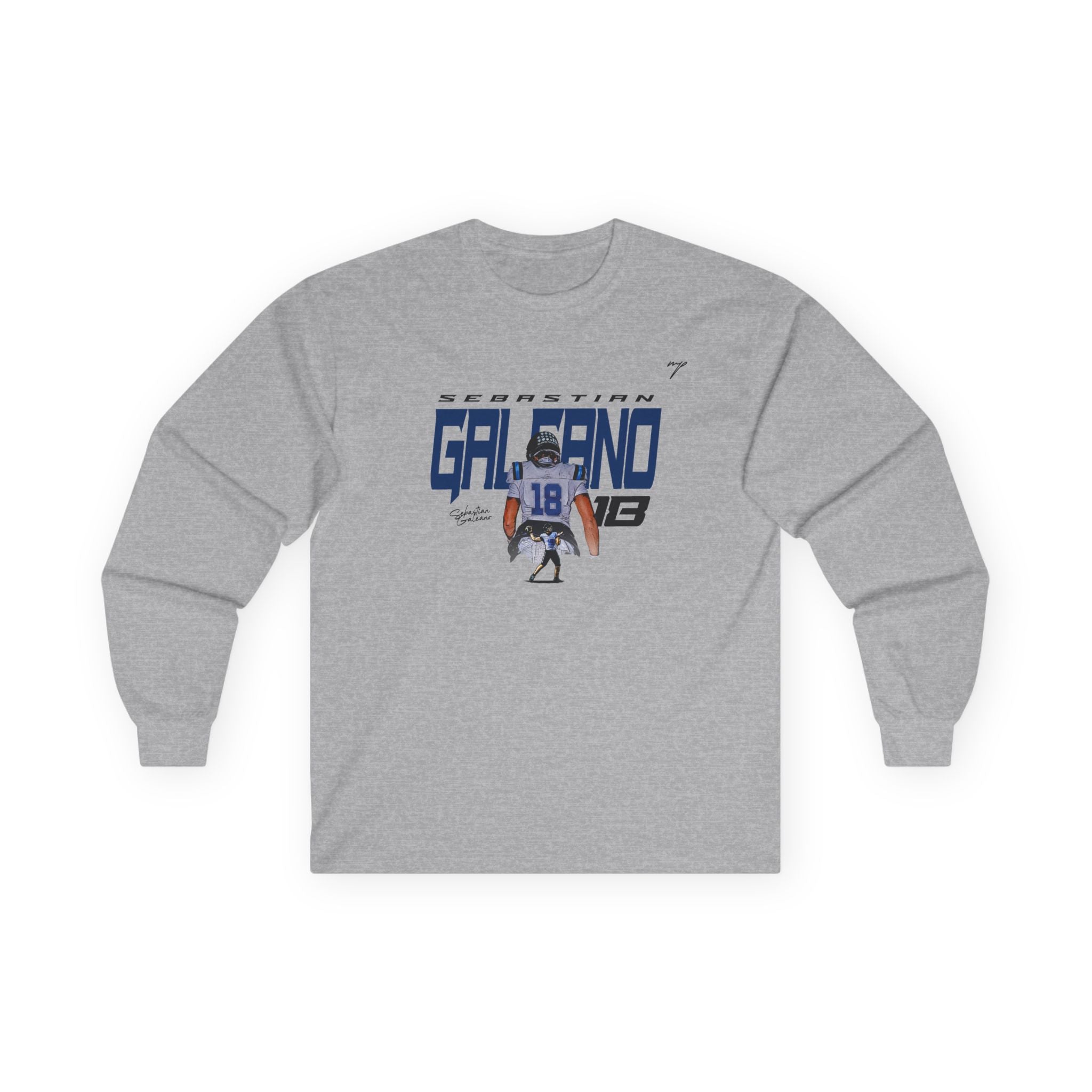 Sebastian Galeano Long Sleeve