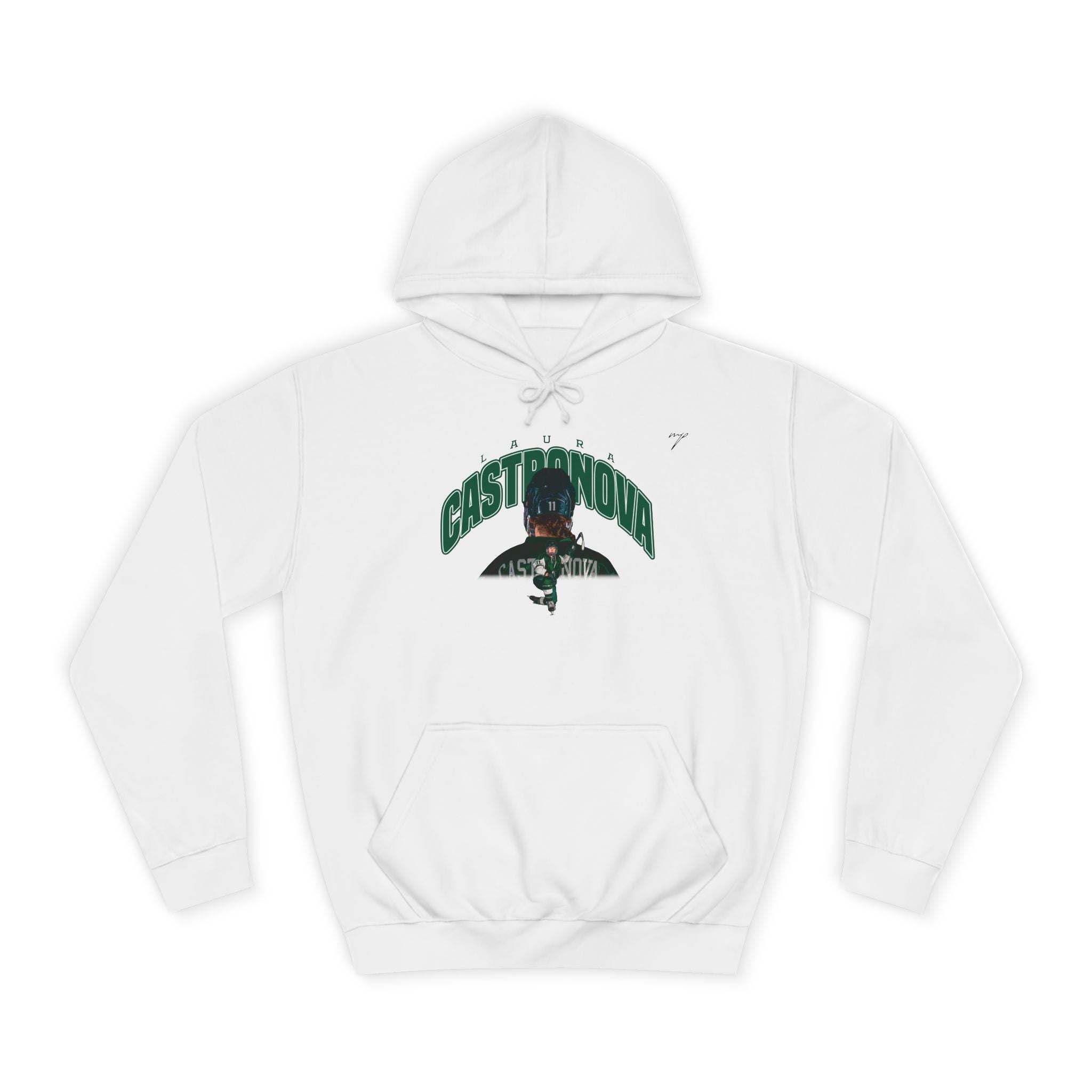 Laura Castronova Hoodie