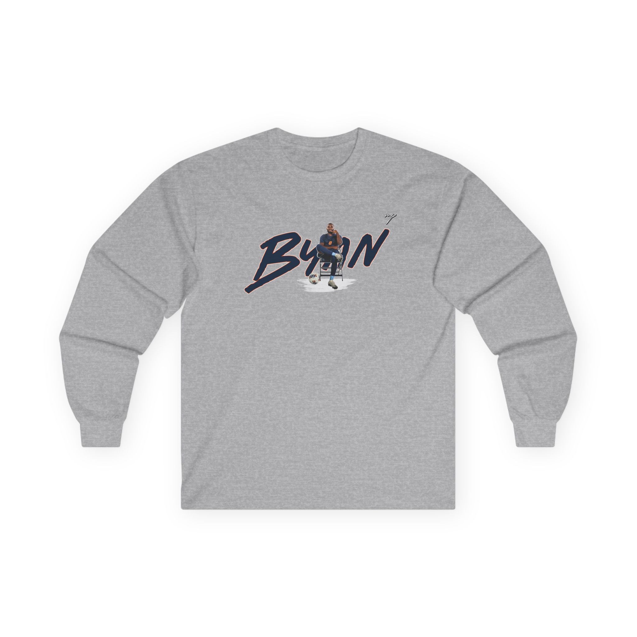 Byan Mugushu Long Sleeve Tee