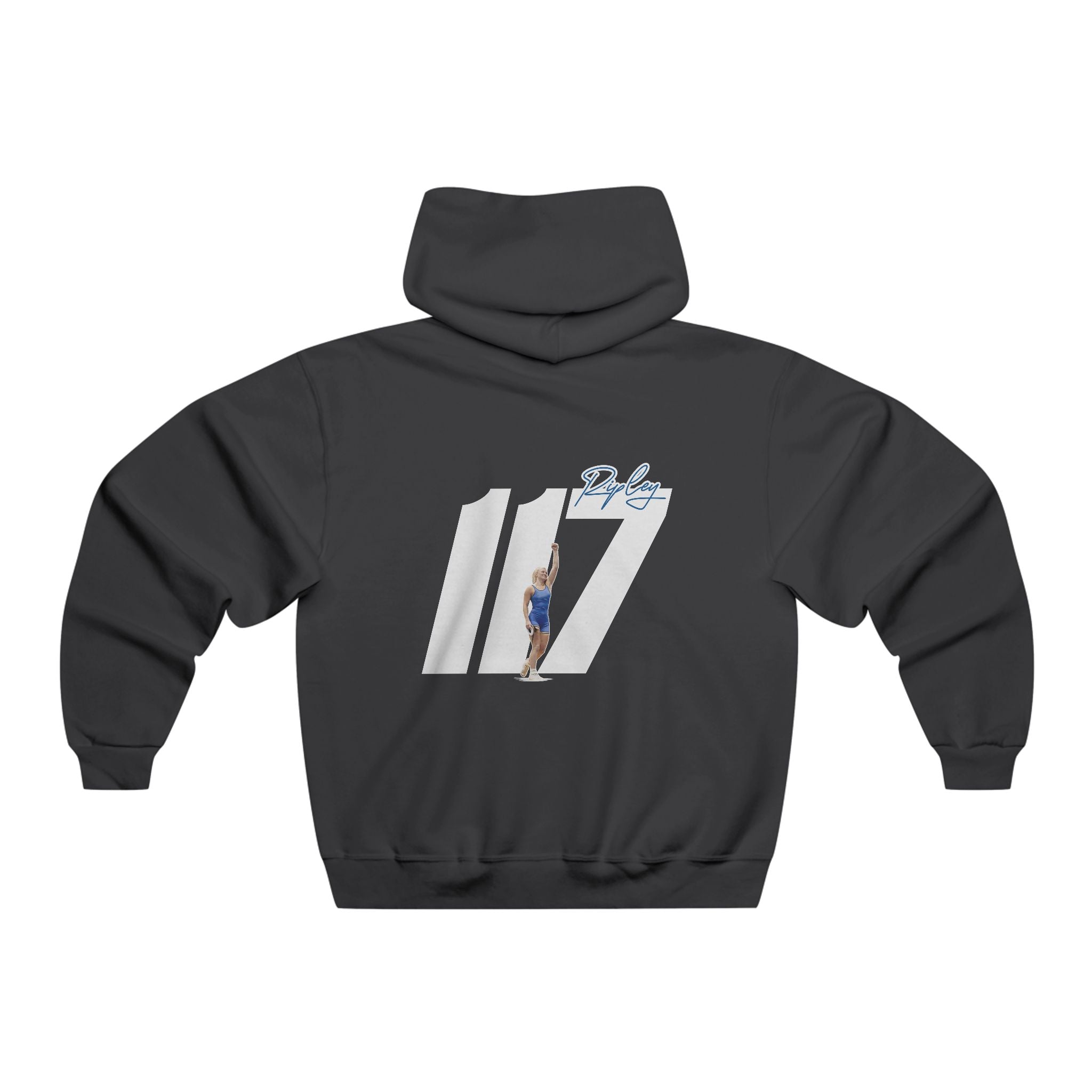 Madolin Ripley Vintage Hoodie