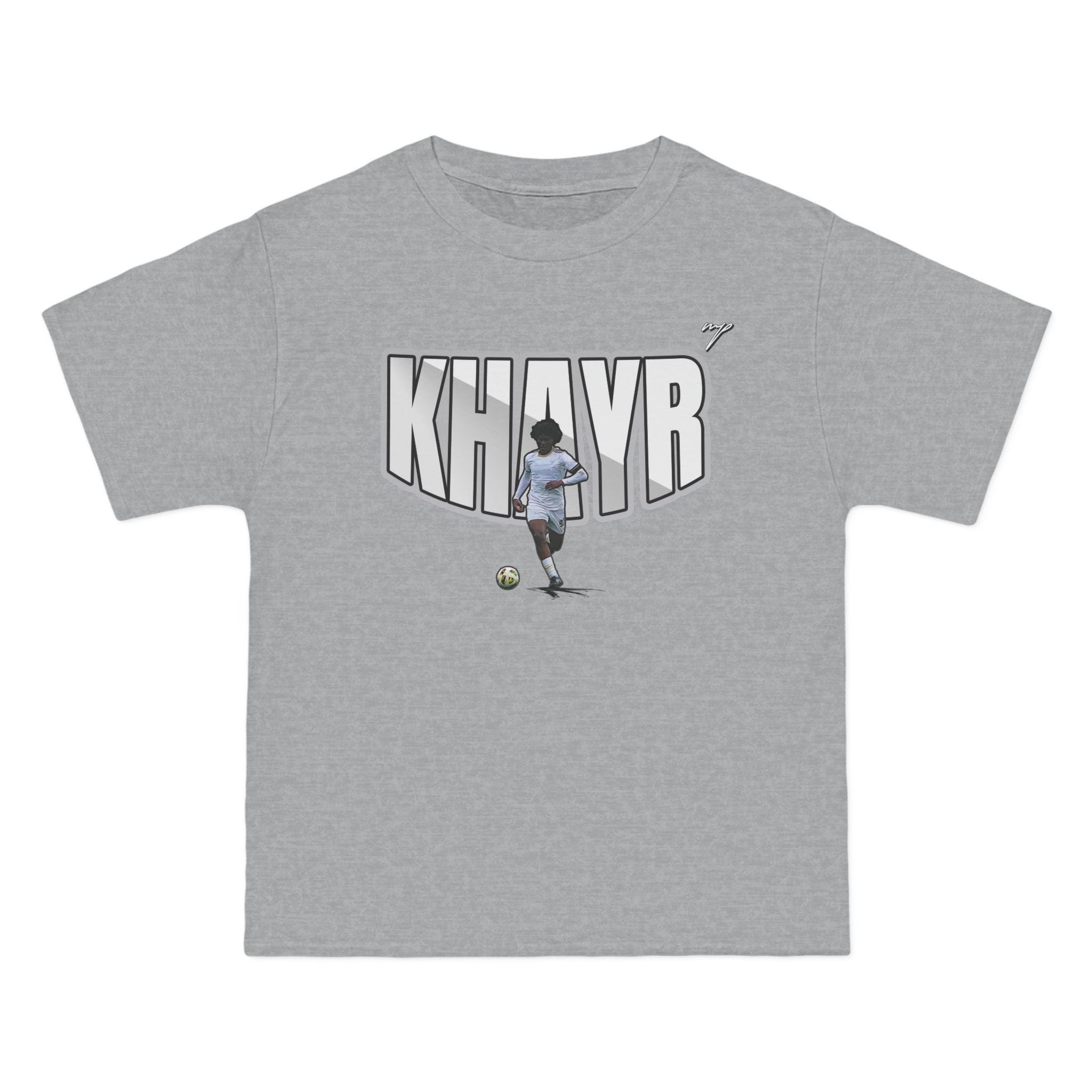 Khayr Ogunsanya Vintage Tee