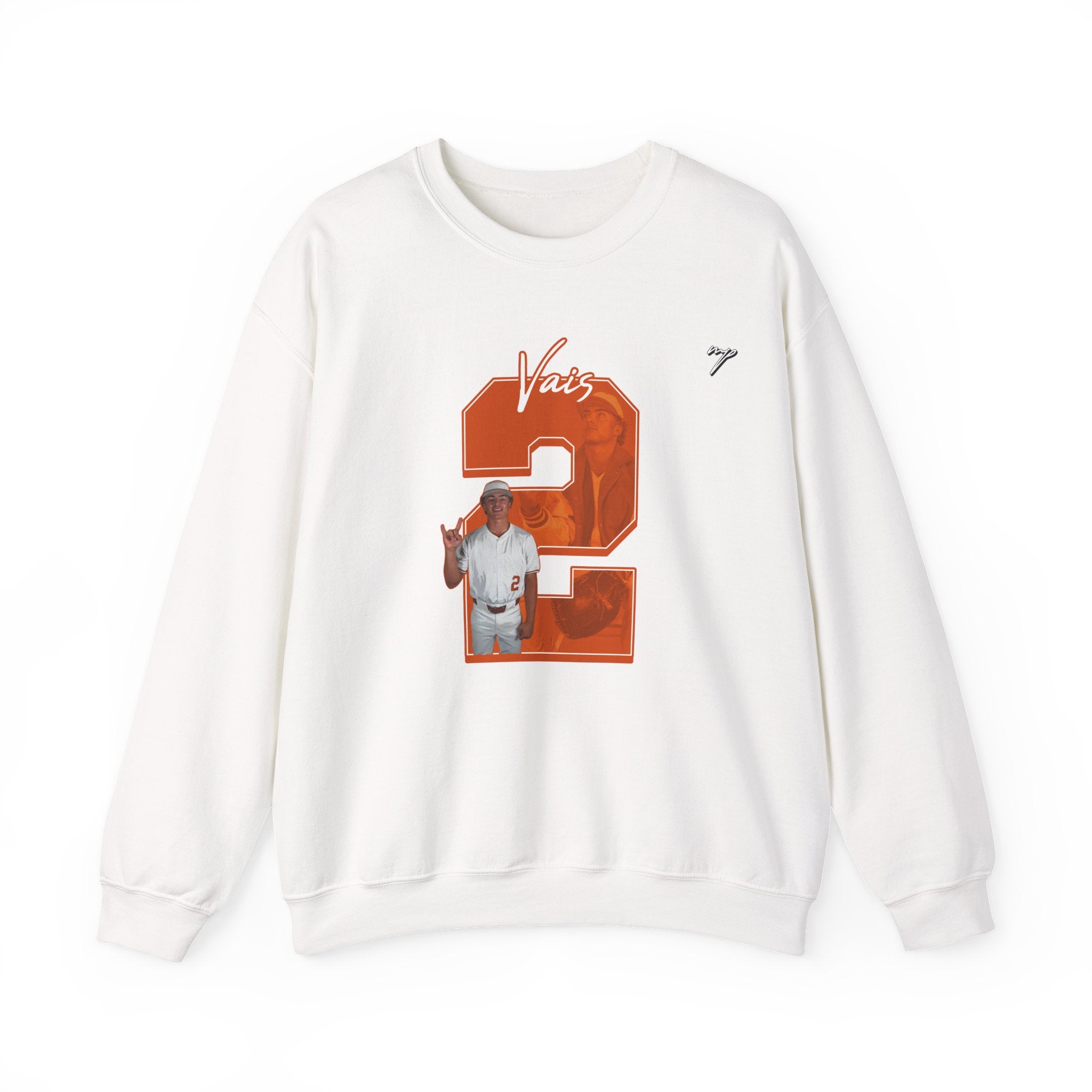 Cooper Vais Crewneck