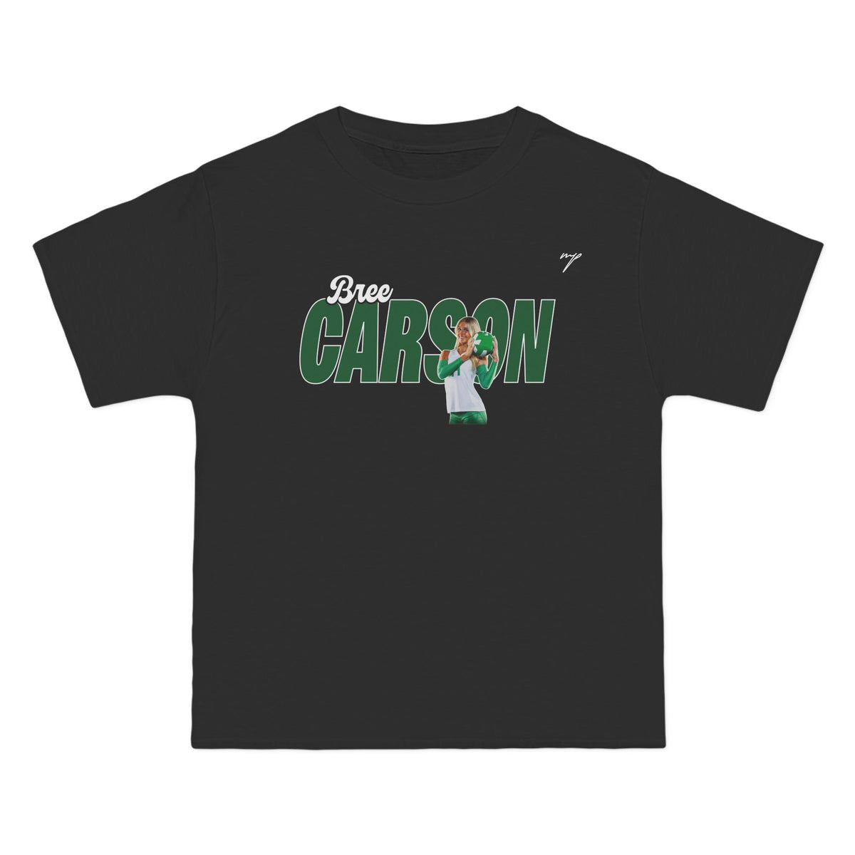 Bree Carson Vintage Tee