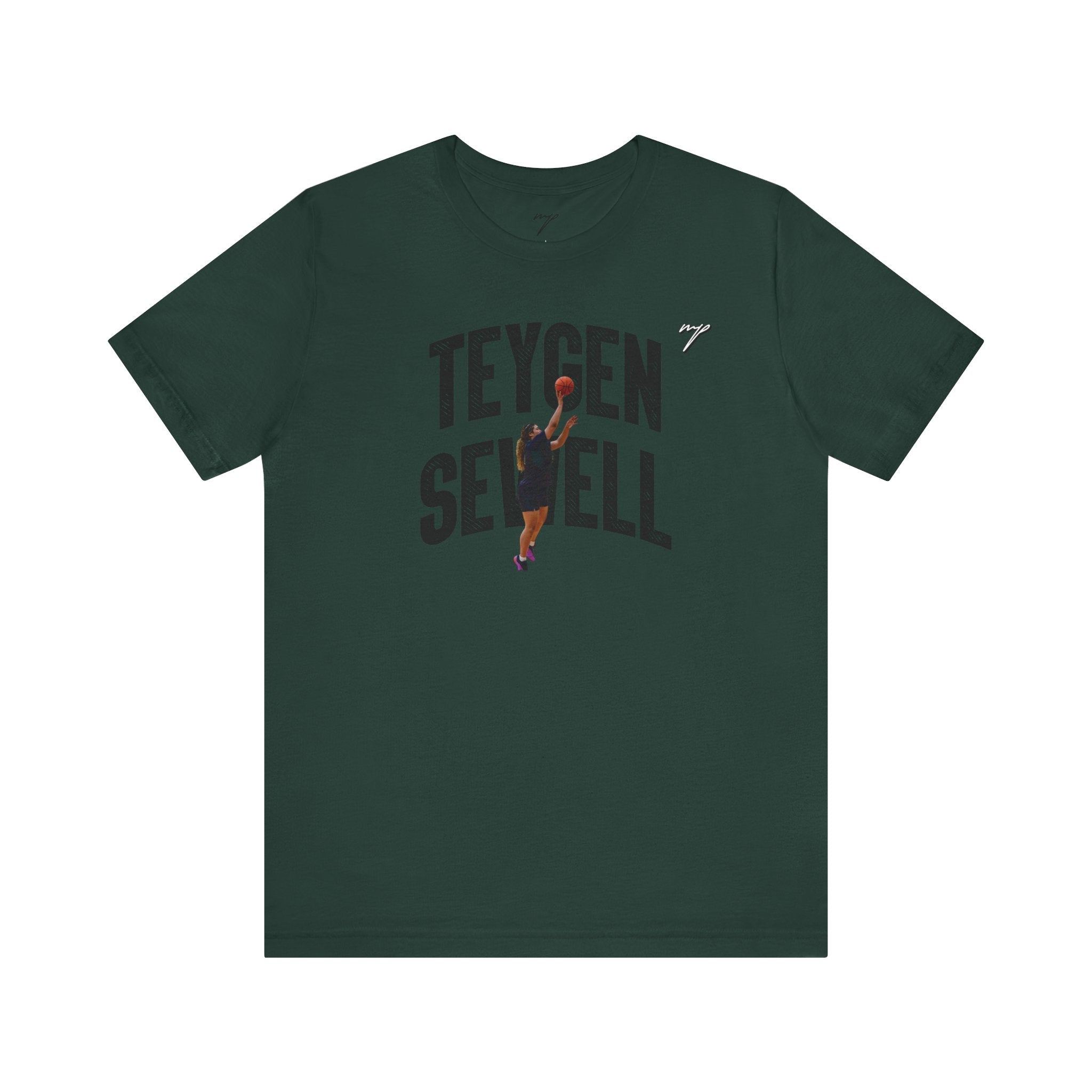 Teygen Sewell Graphic Tee