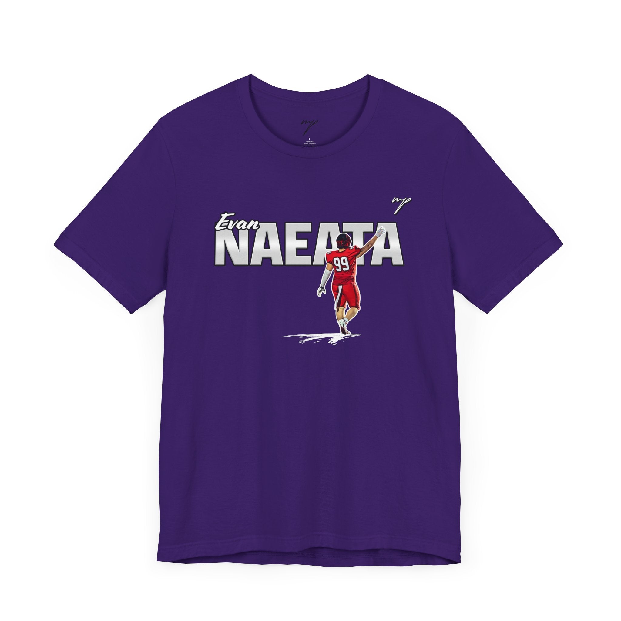 Evan Naeata Graphic Tee