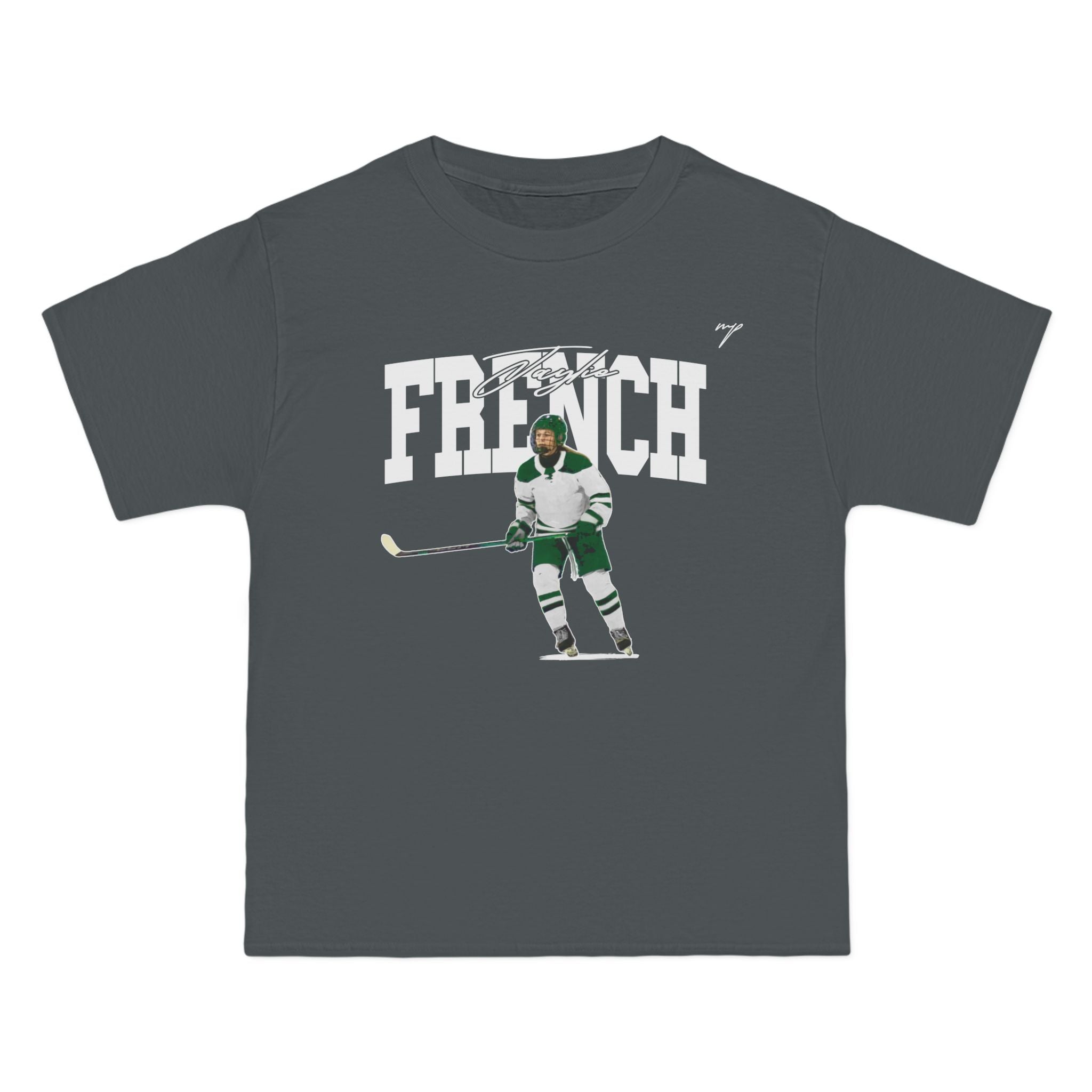 Jaylie French Vintage Tee